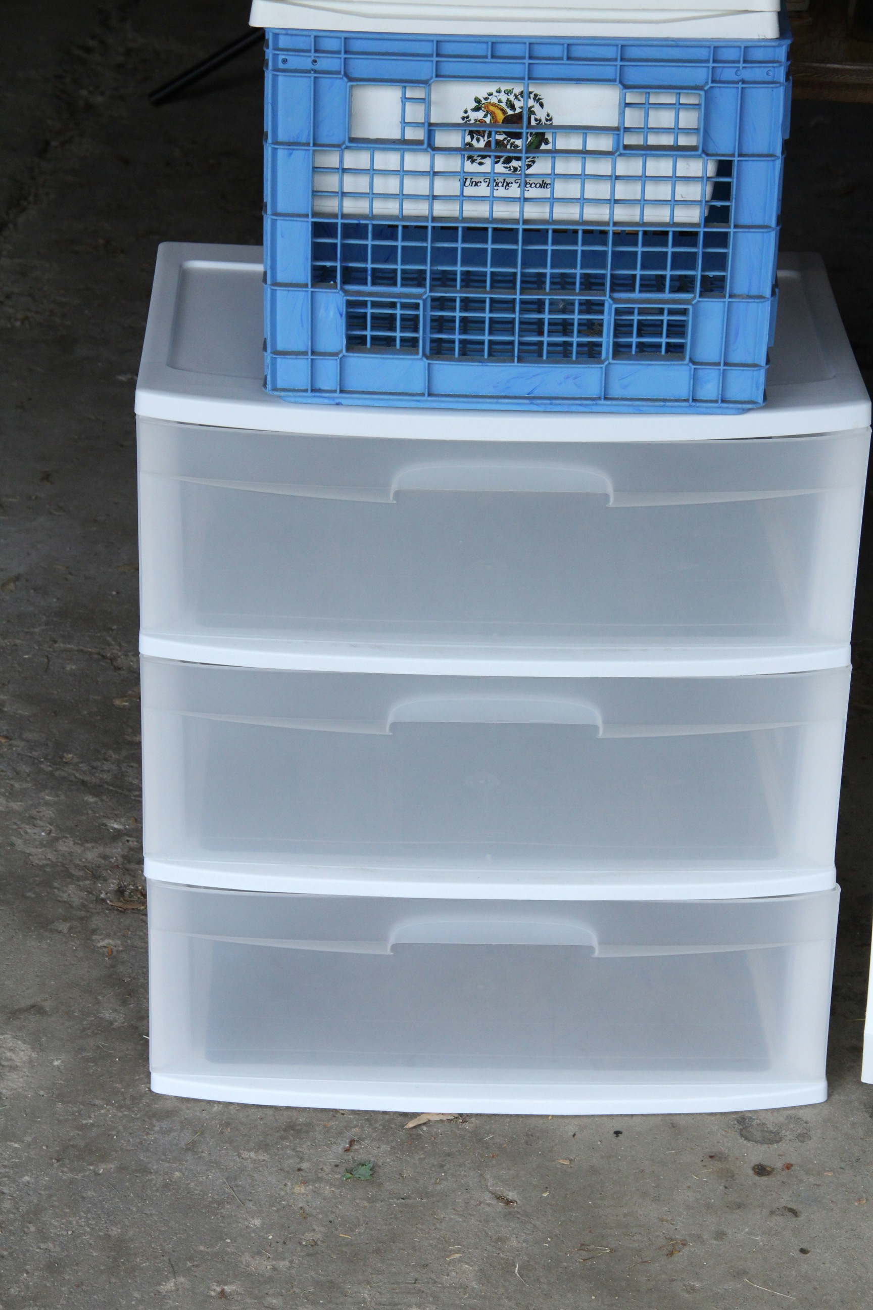 Functional Storage Compartments