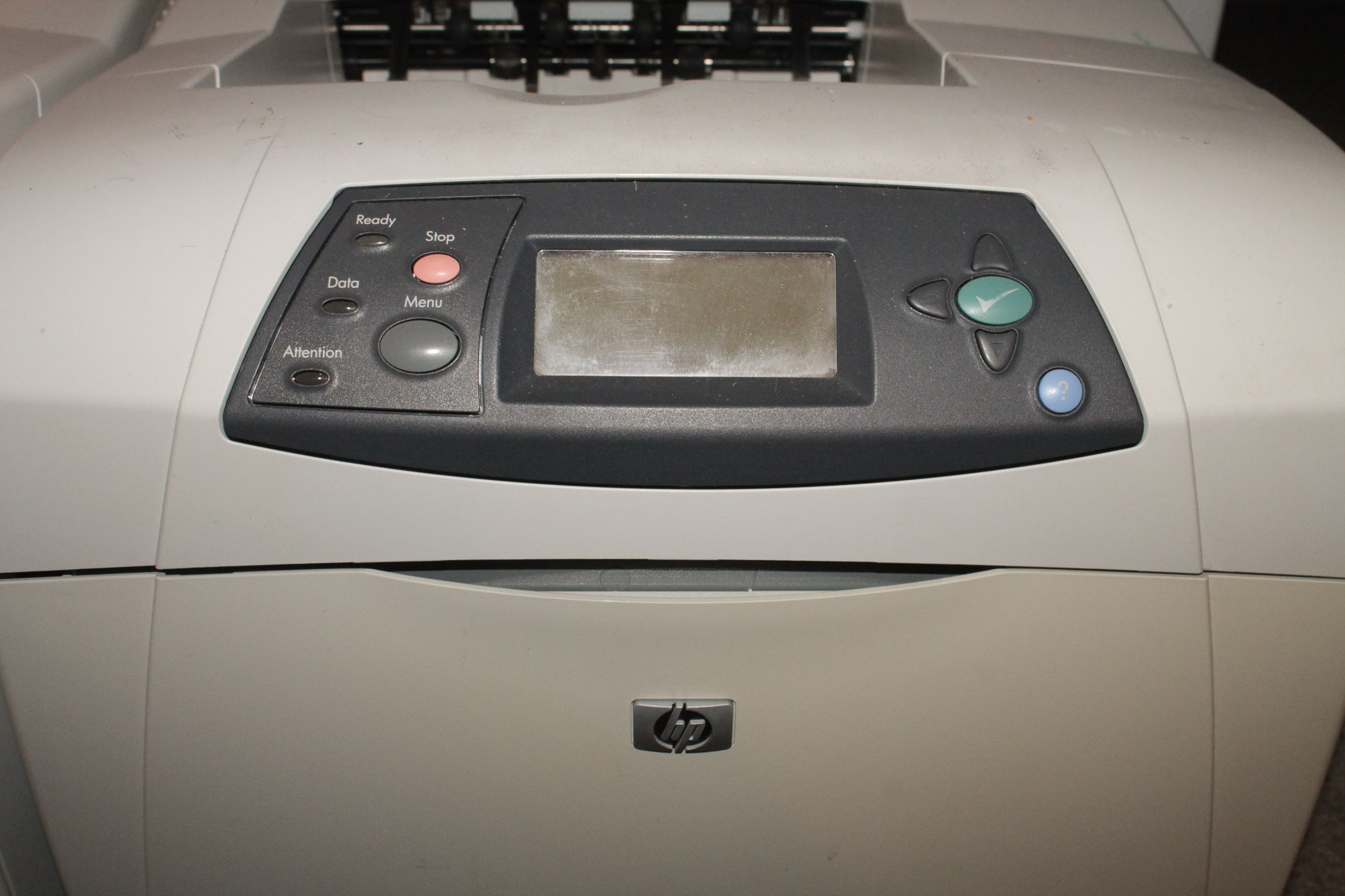 HP Commercial Printers