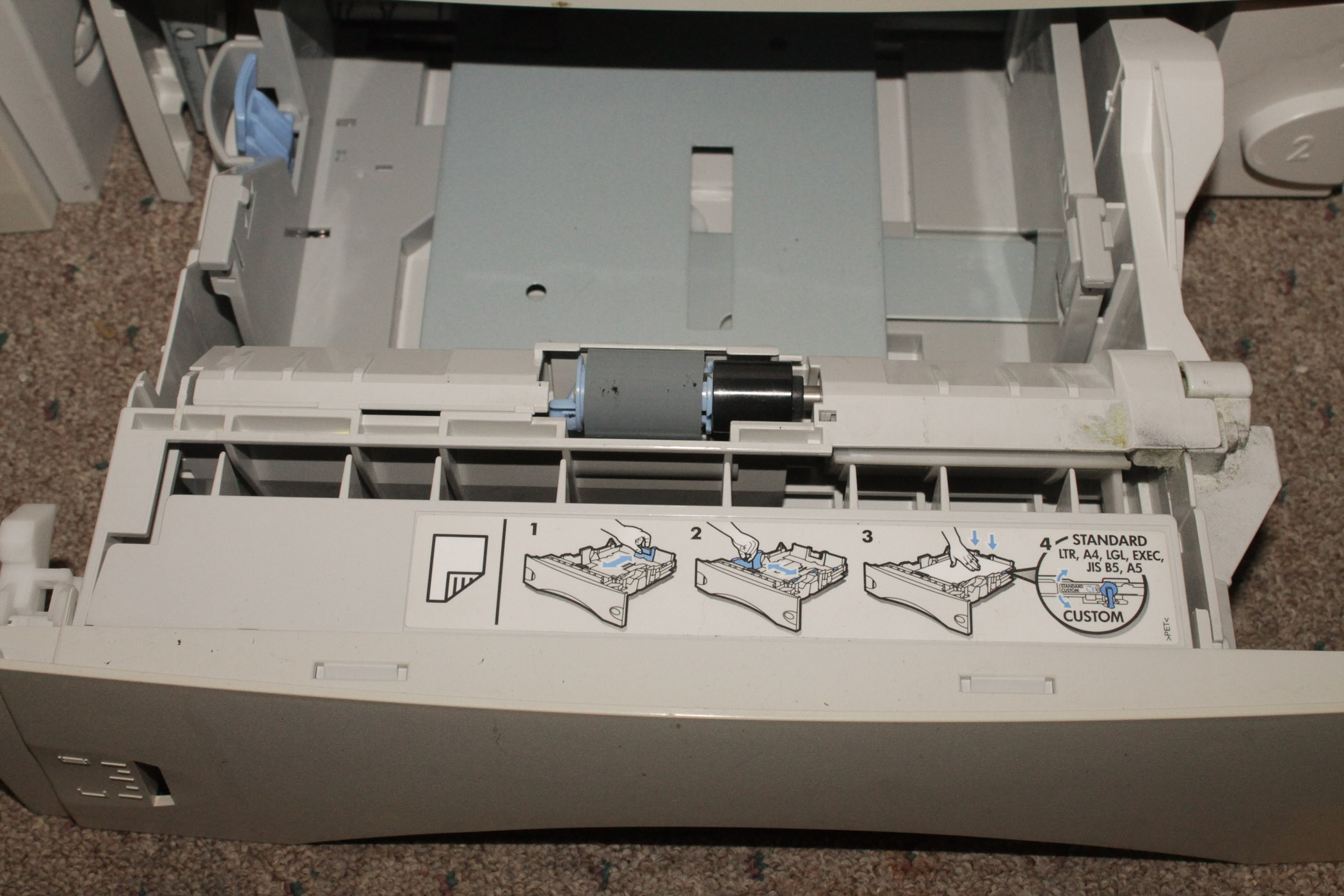 HP Commercial Printers