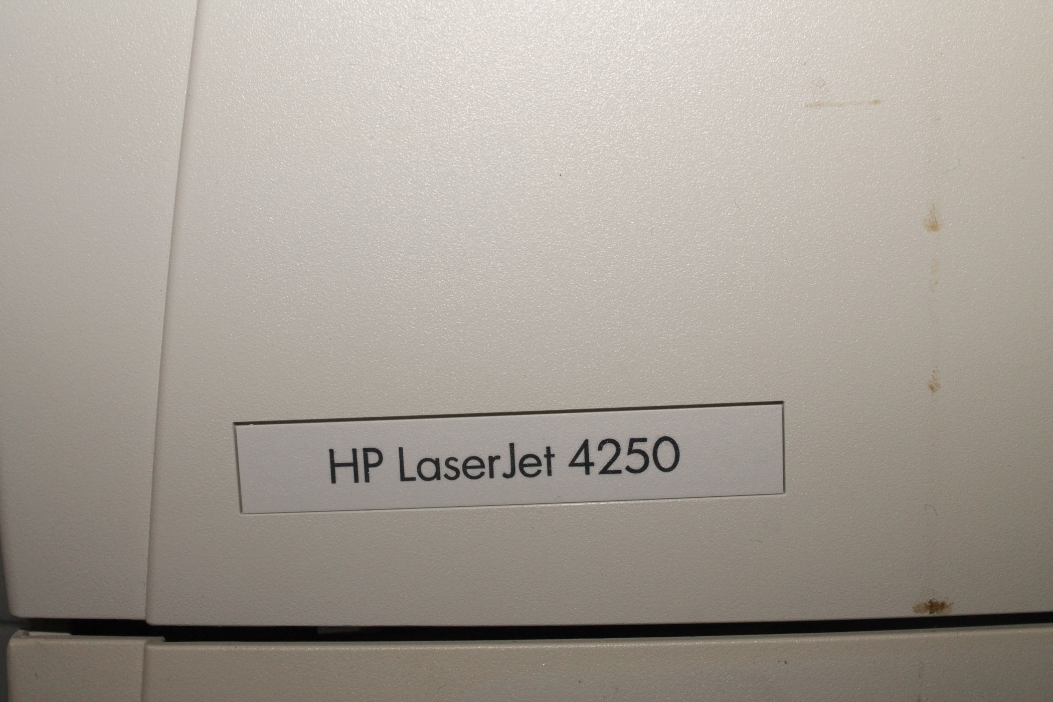 HP Commercial Printers