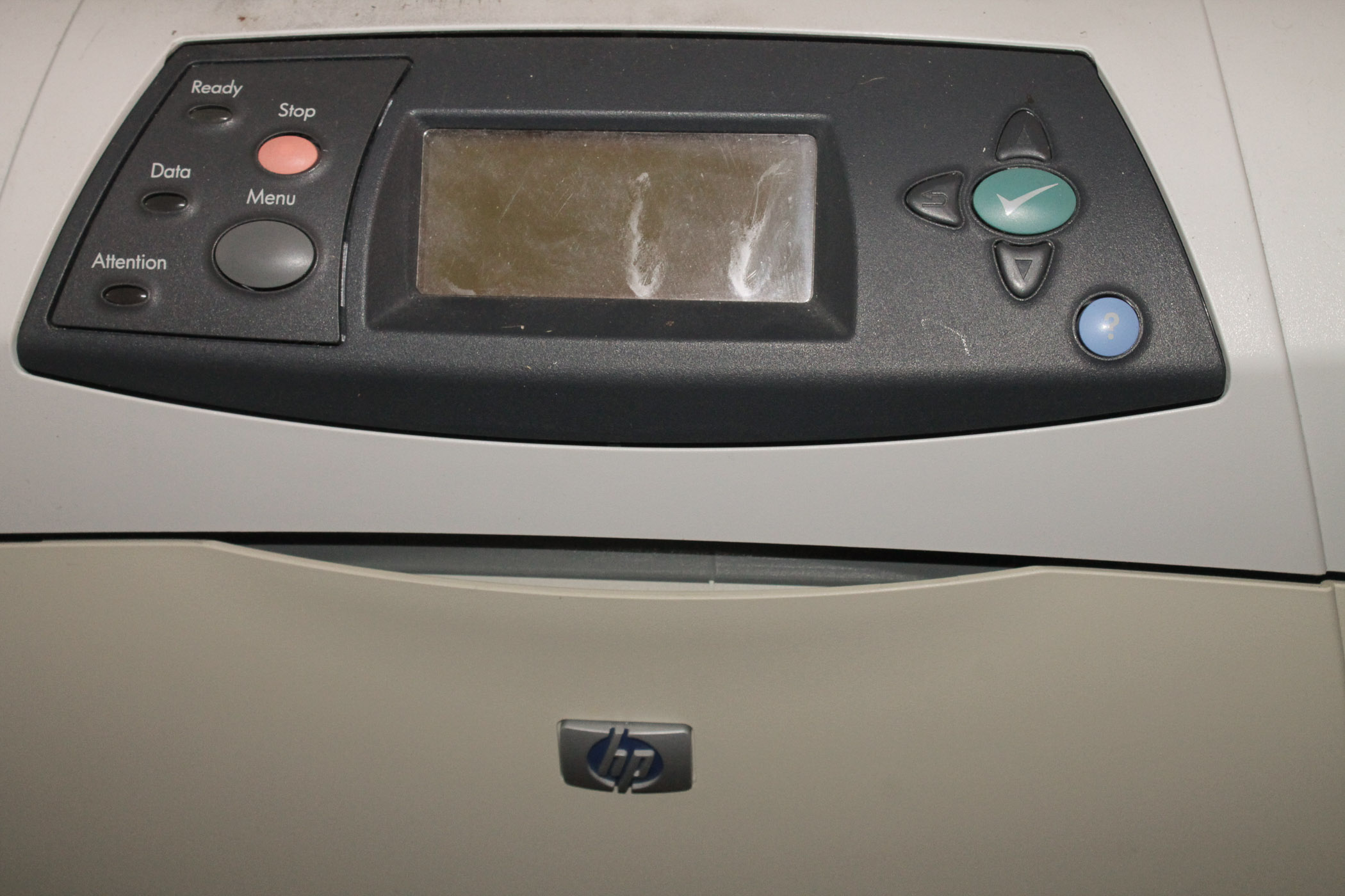 HP Commercial Printers