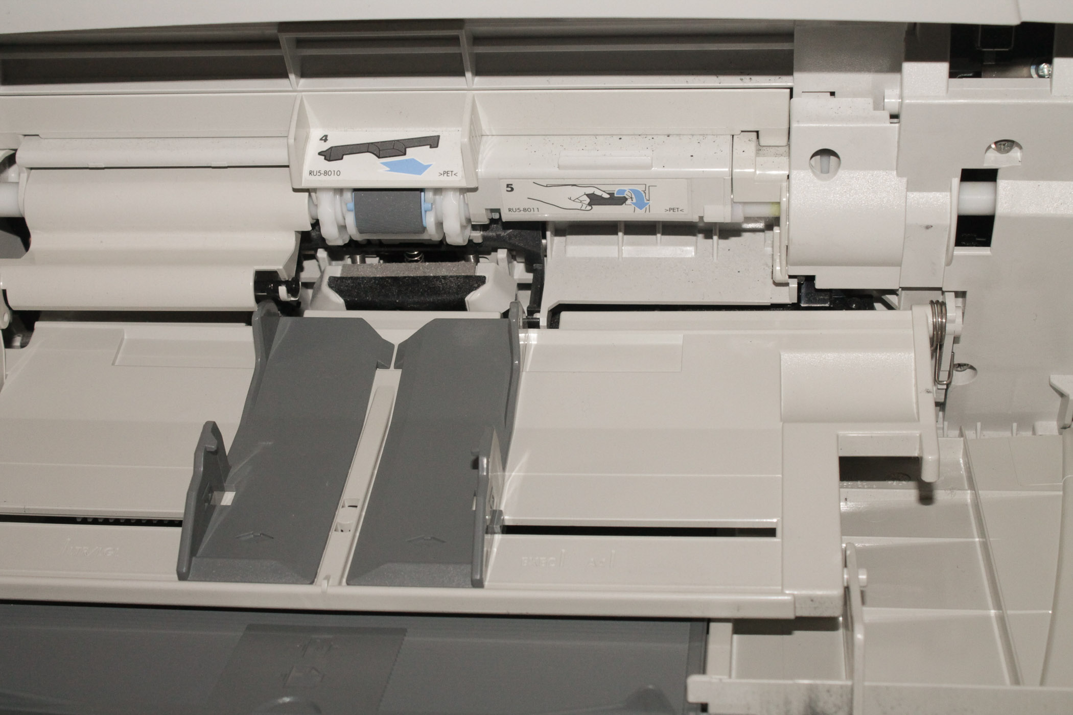 HP Commercial Printers