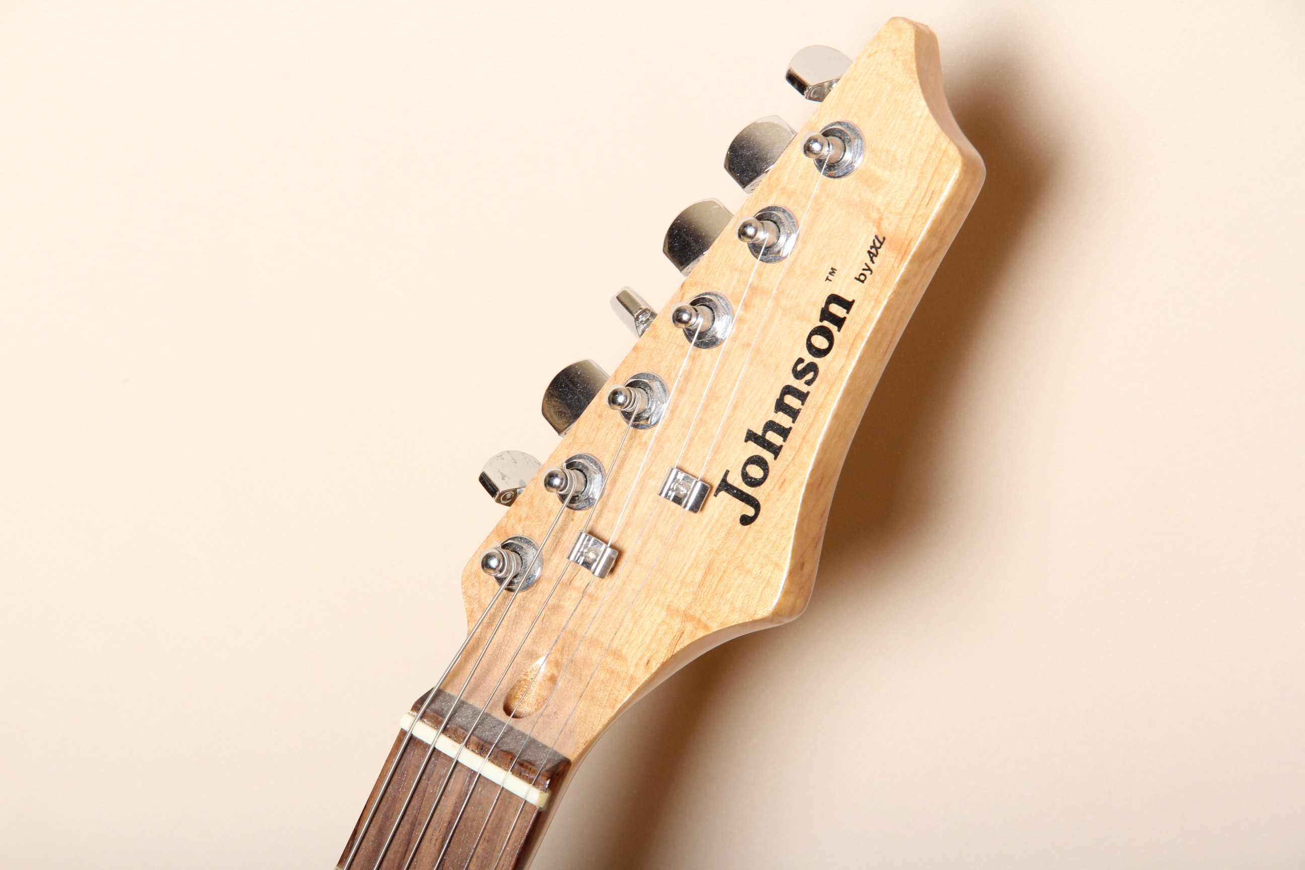 Johnson Strat Style Electric Guitar