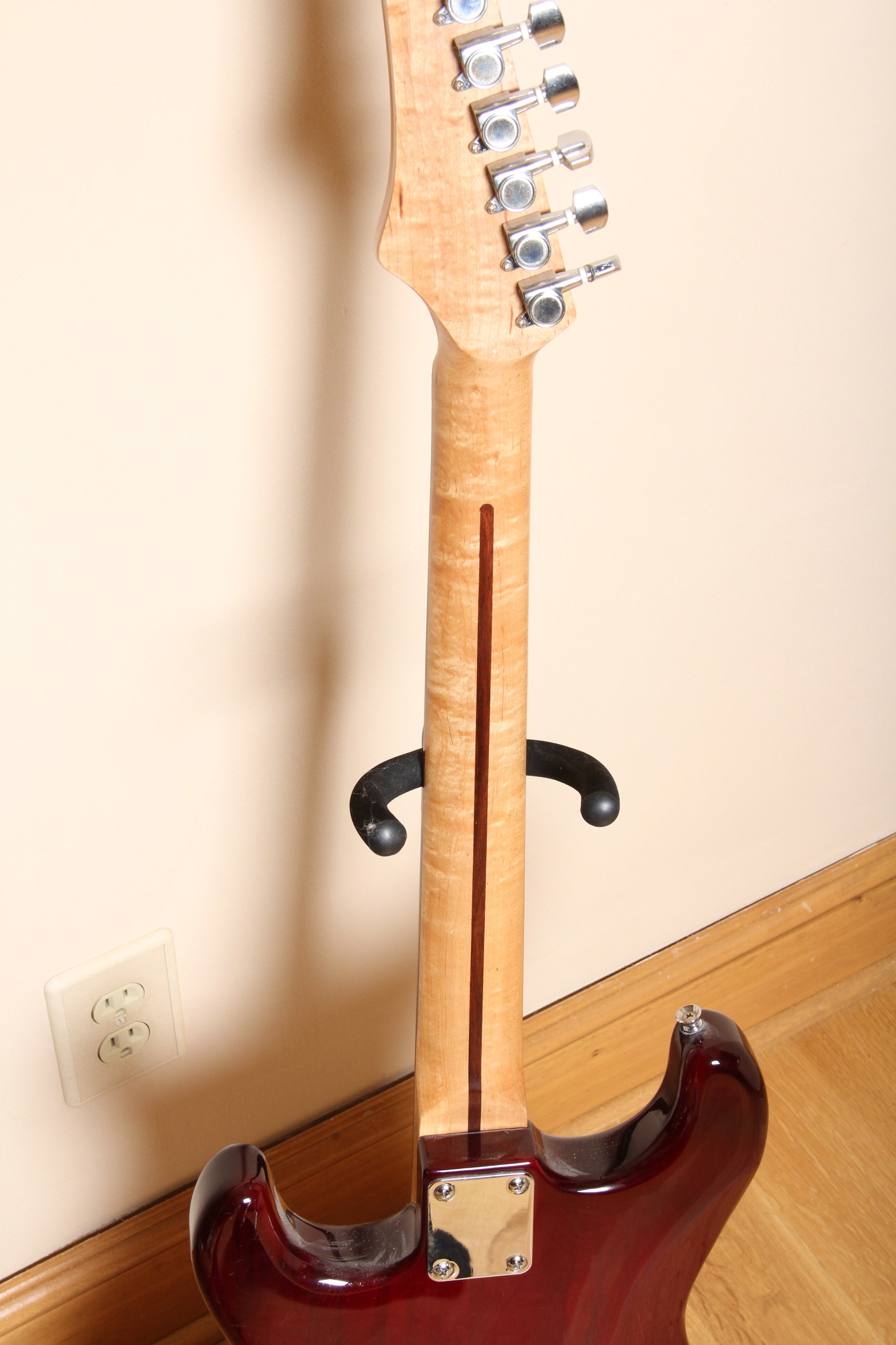 Johnson Strat Style Electric Guitar