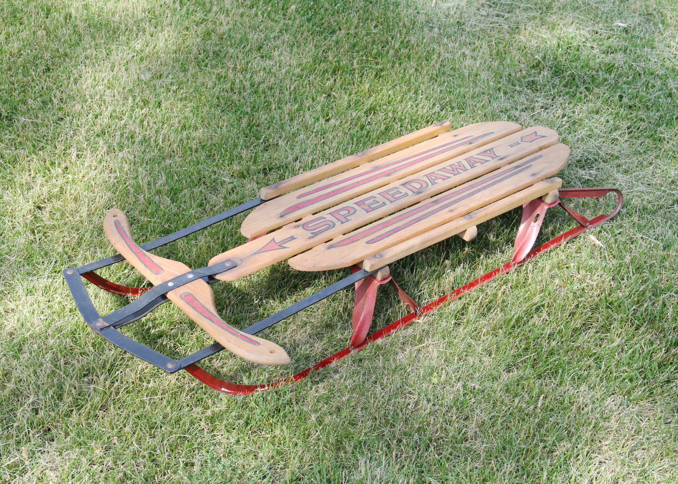 Speedaway Runner Sled