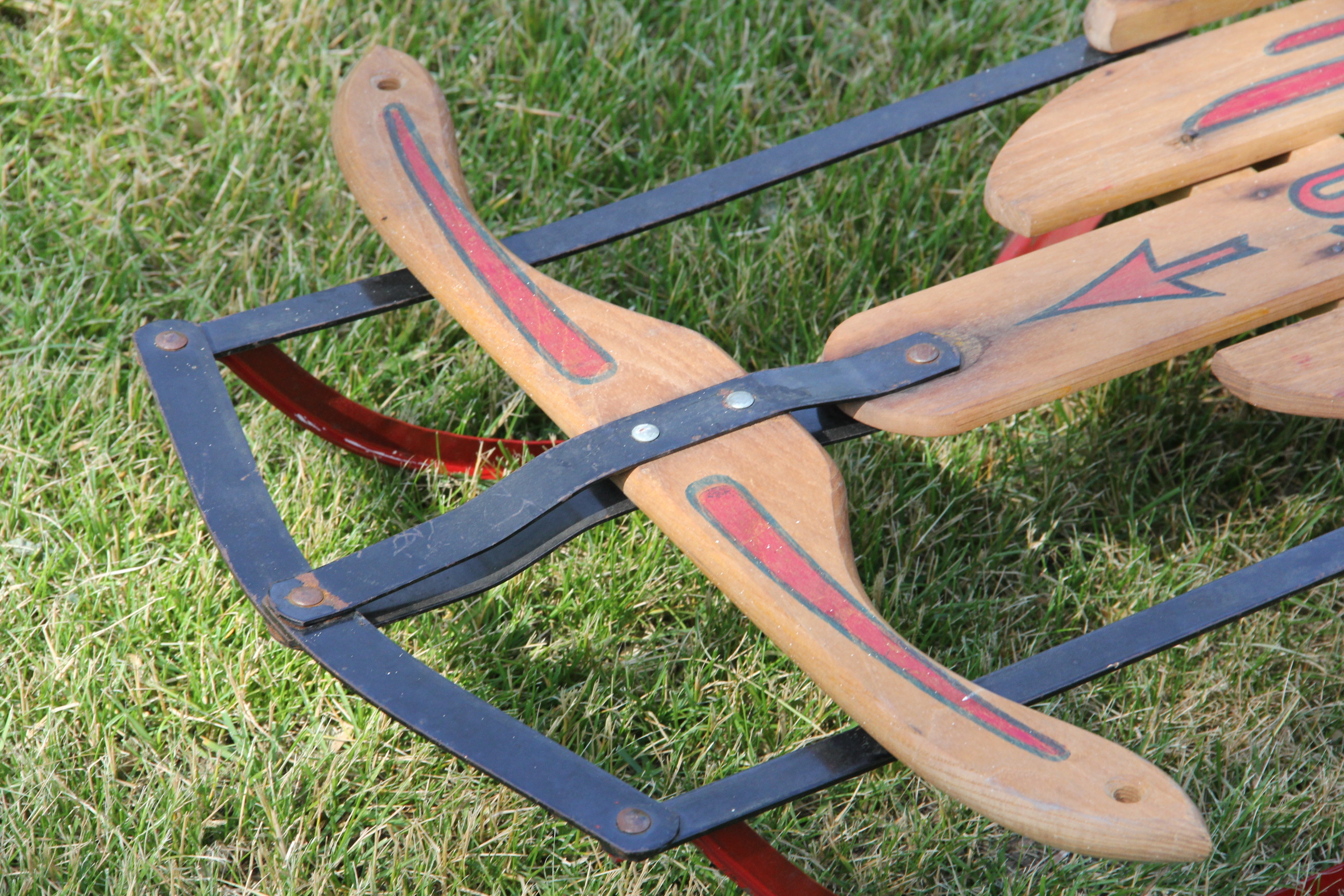 Speedaway Runner Sled