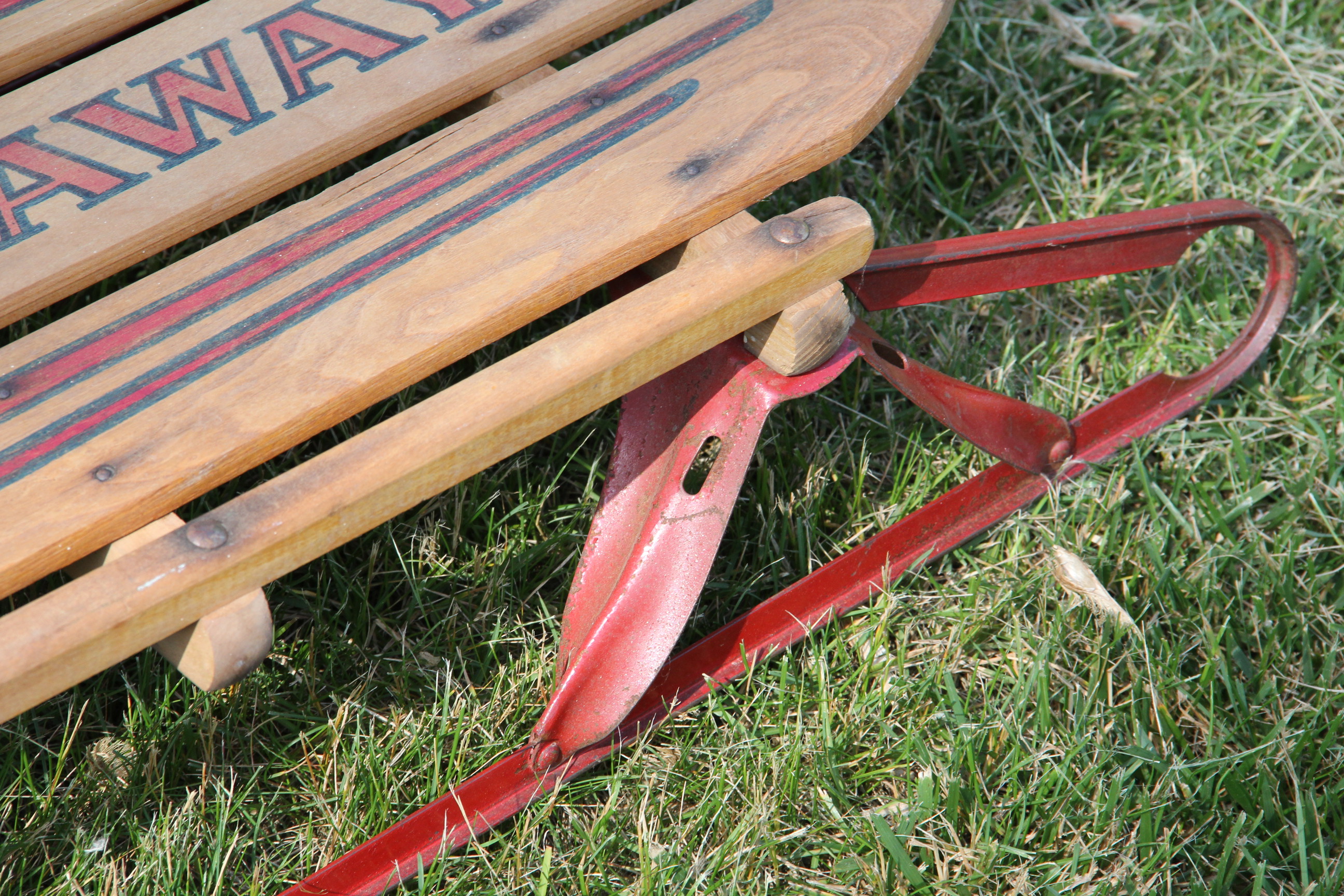 Speedaway Runner Sled