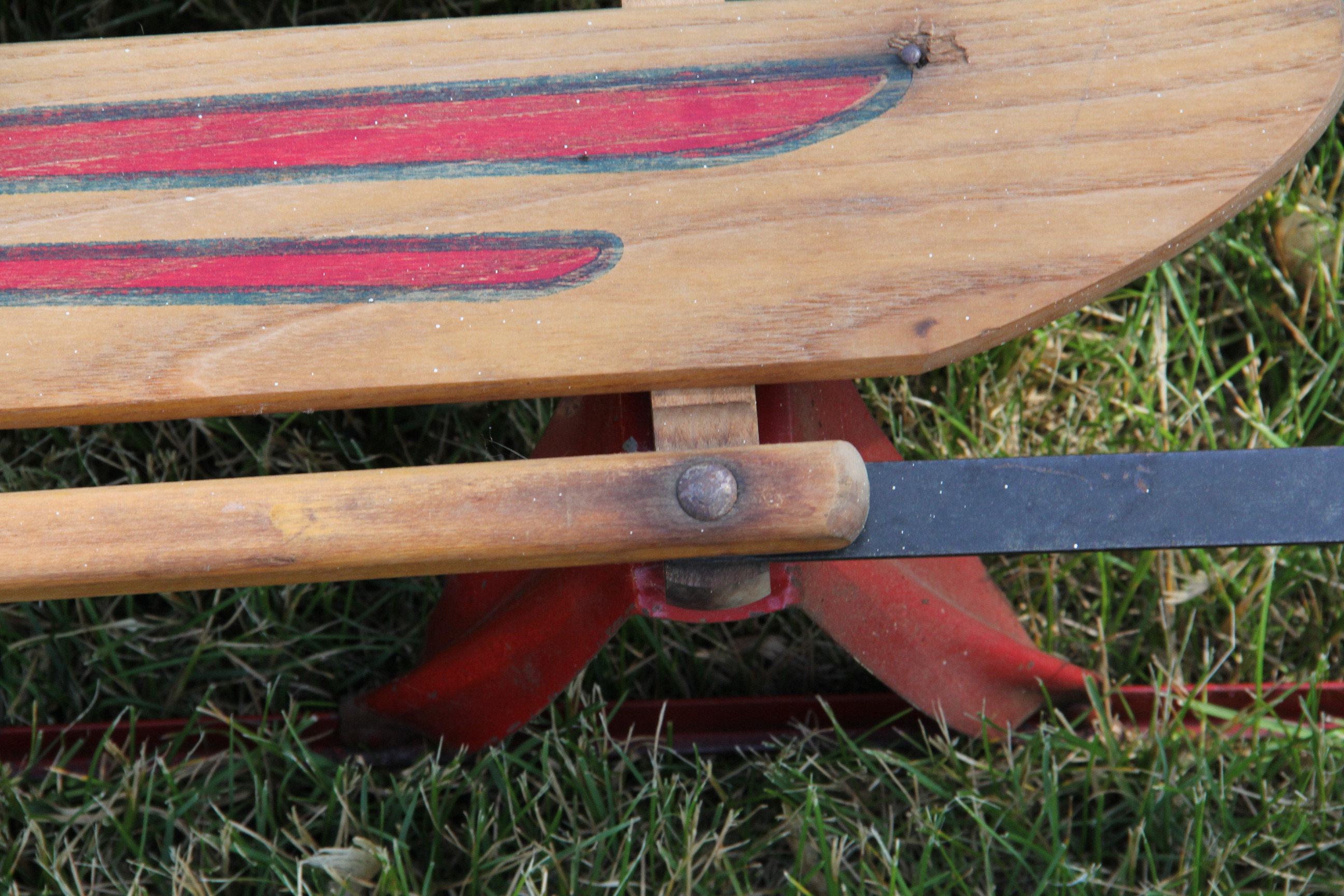 Speedaway Runner Sled