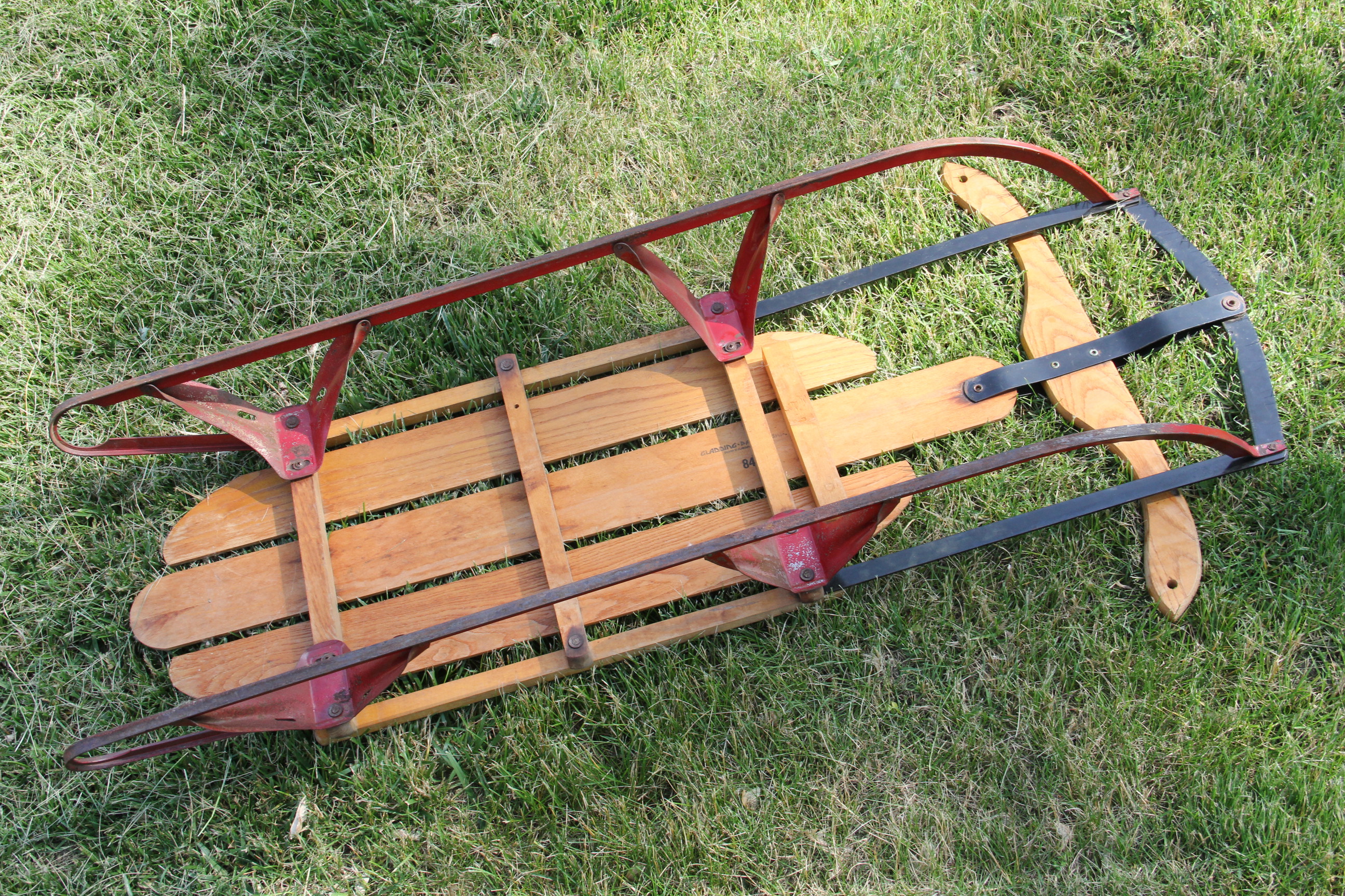 Speedaway Runner Sled