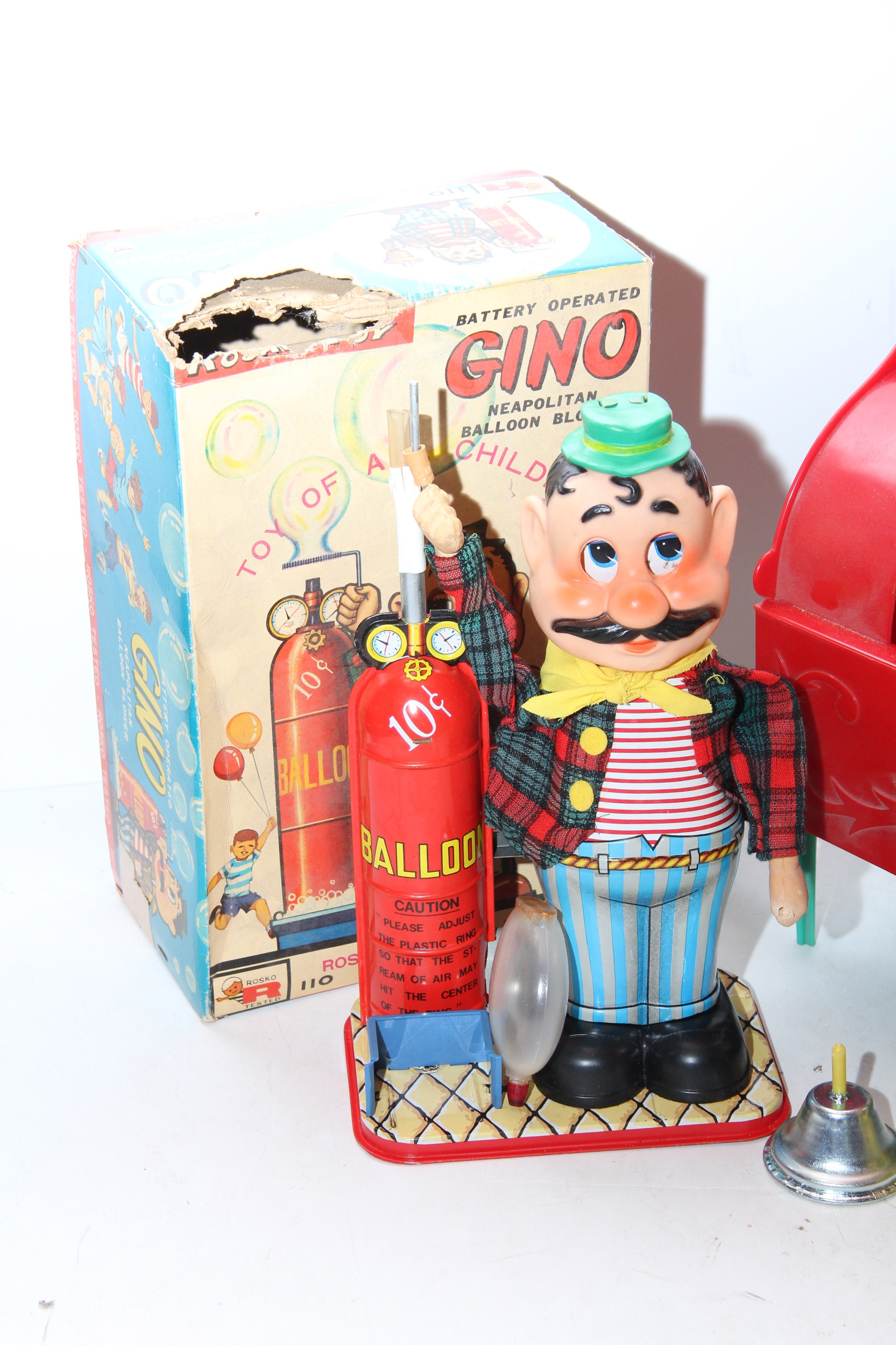 Vintage Toys and Games
