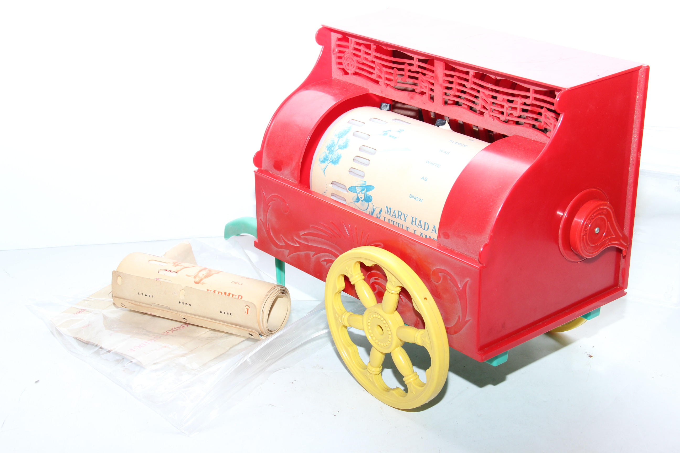 Vintage Toys and Games