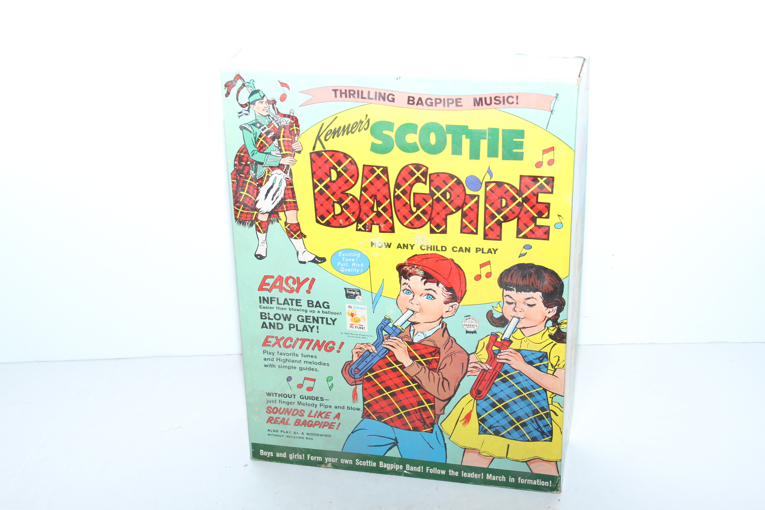 Vintage Toys and Games