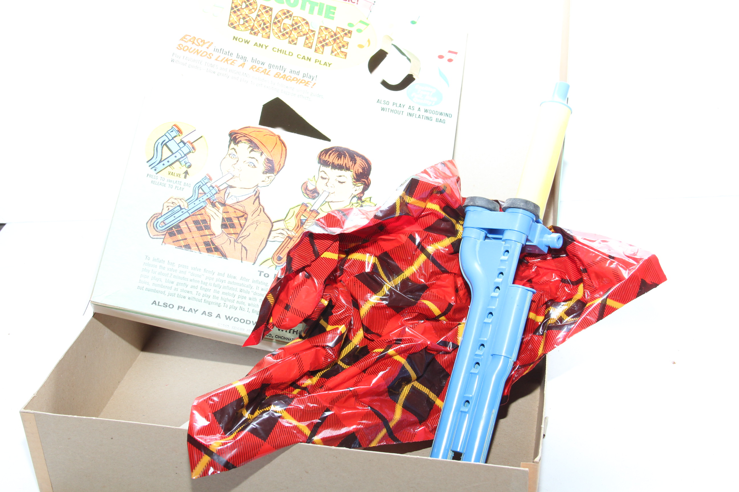 Vintage Toys and Games