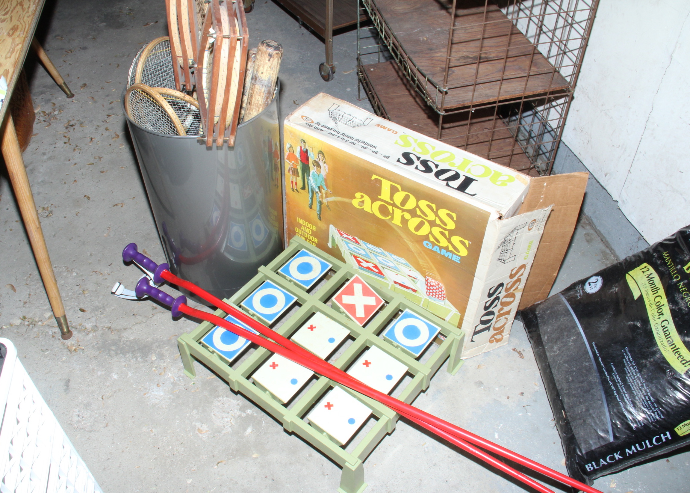 Vintage Sporting Goods