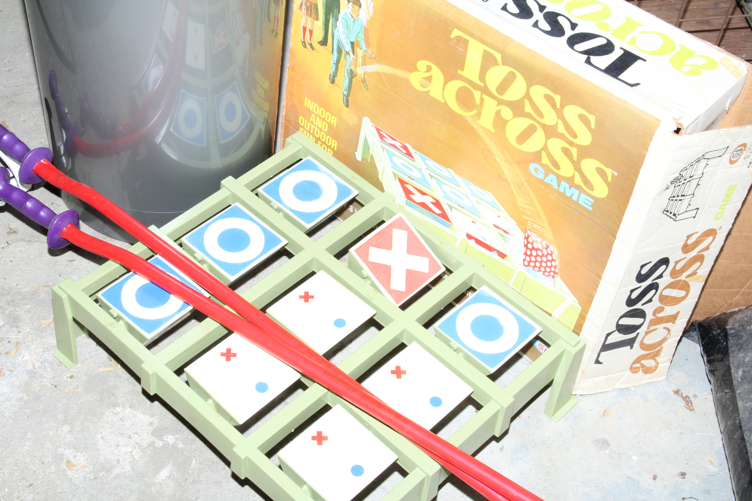 Vintage Sporting Goods