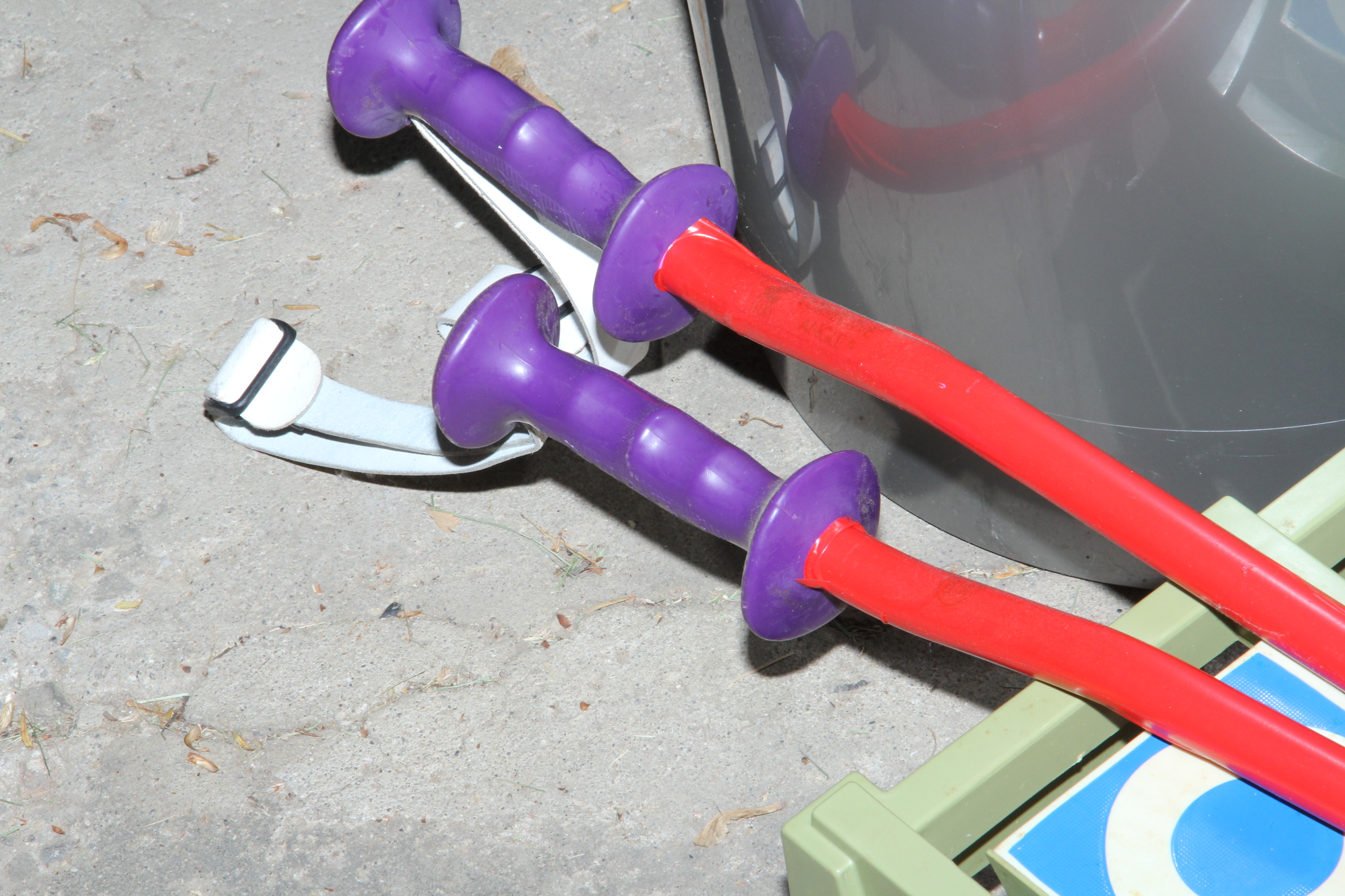 Vintage Sporting Goods