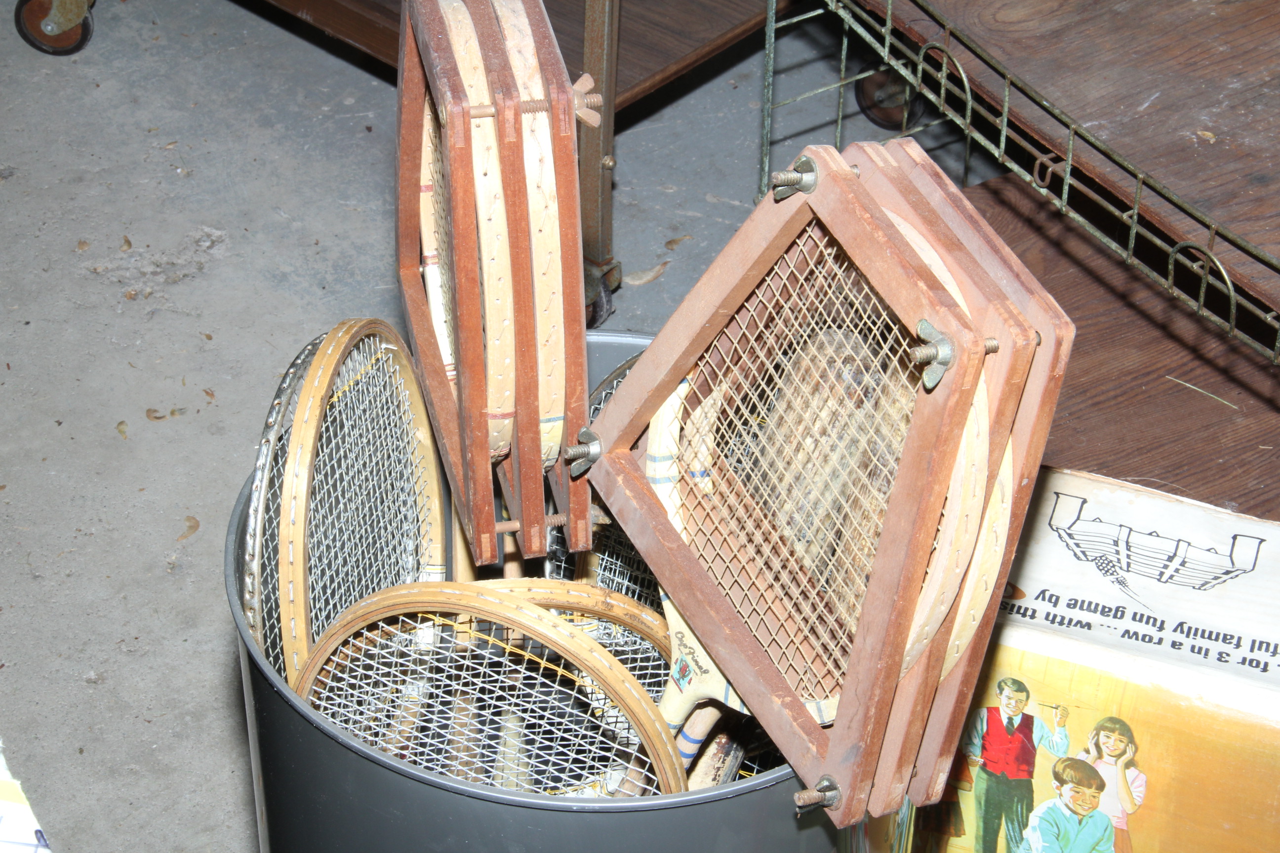 Vintage Sporting Goods