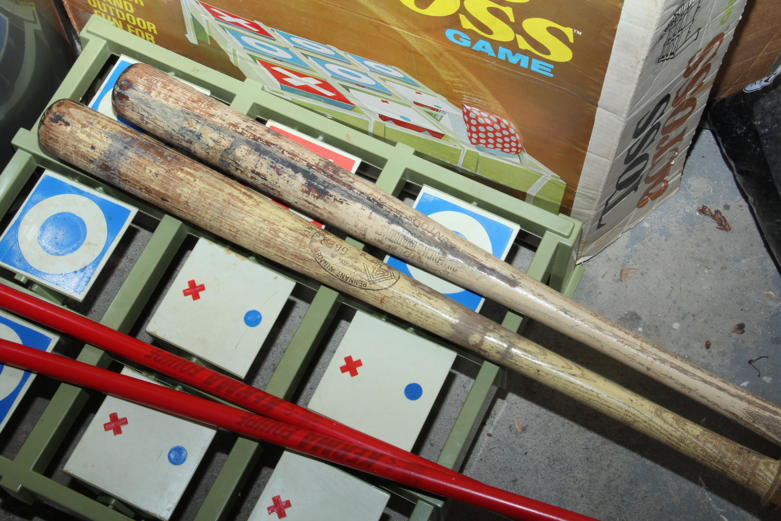 Vintage Sporting Goods