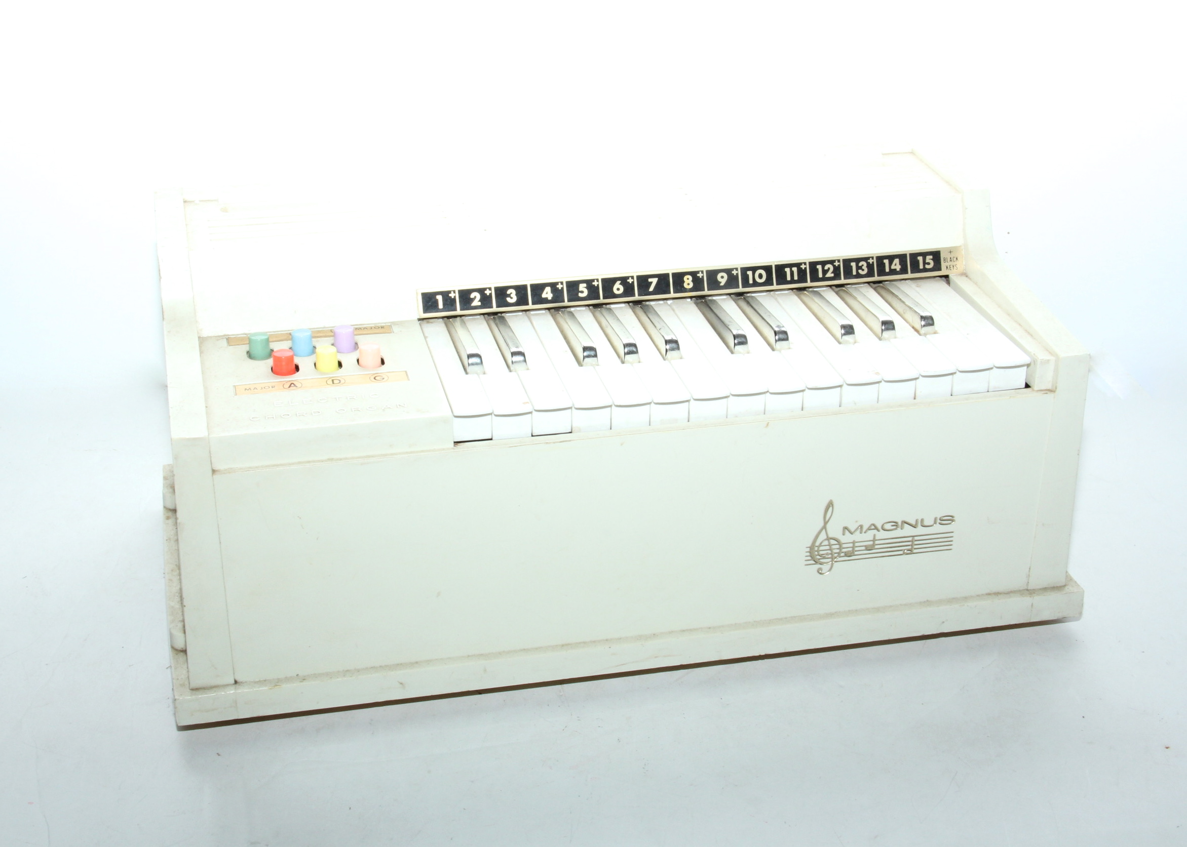 Magnus Electric Chord Organ