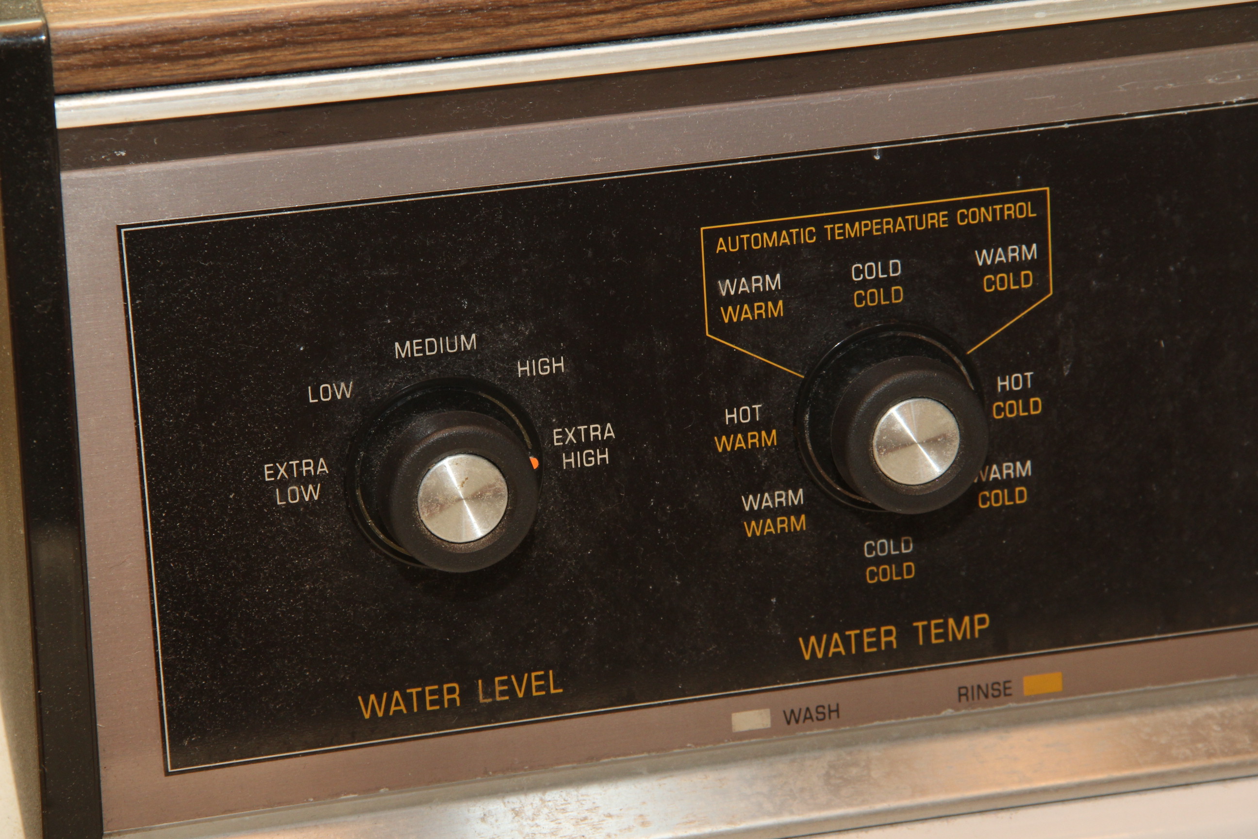 Sears Kenmore Washer