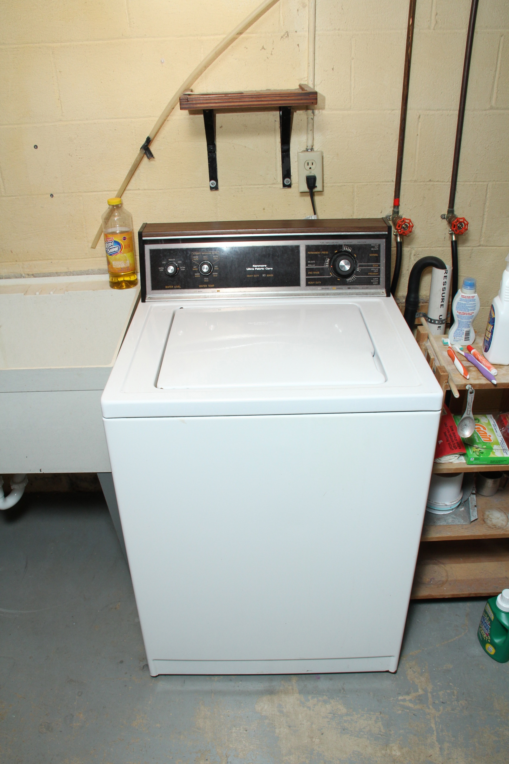 Sears Kenmore Washer