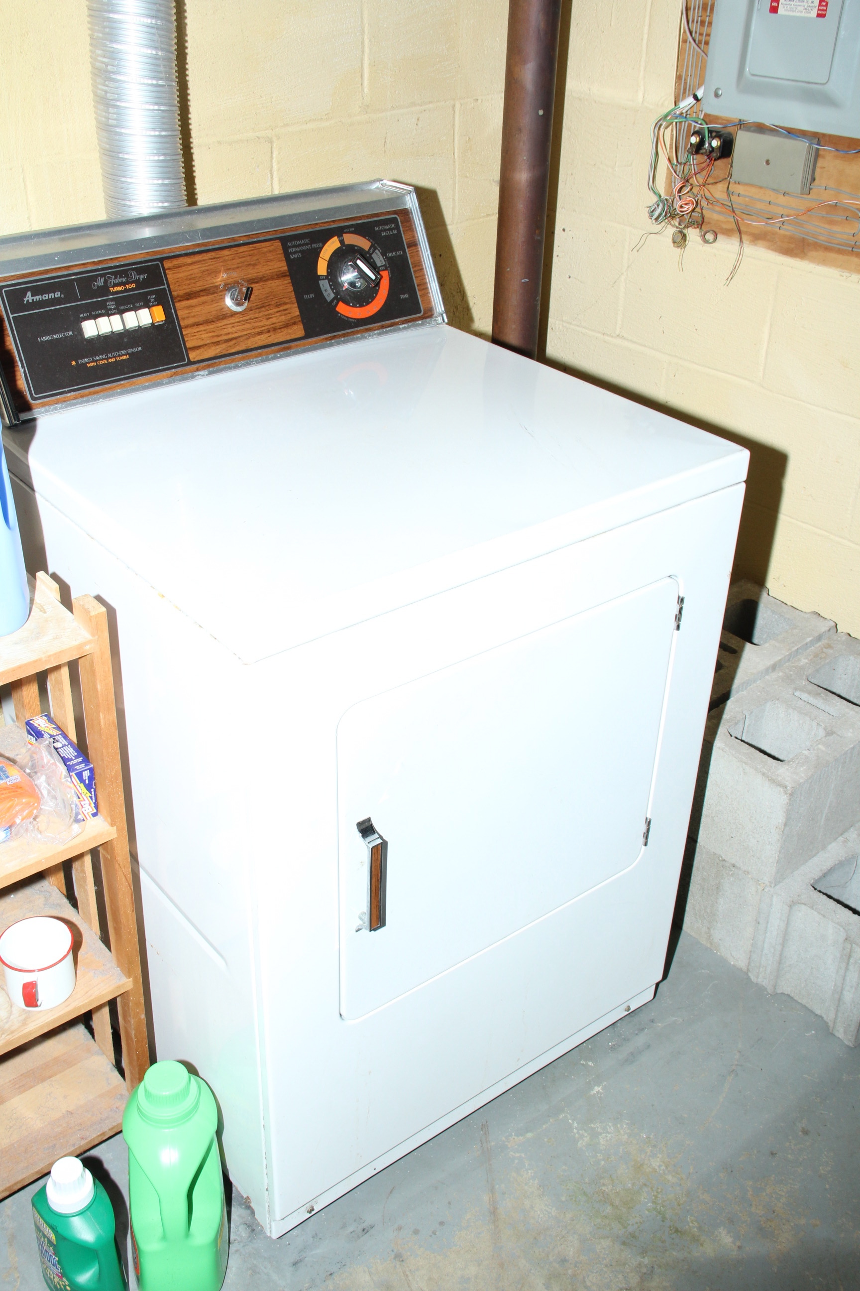 Amana Dryer
