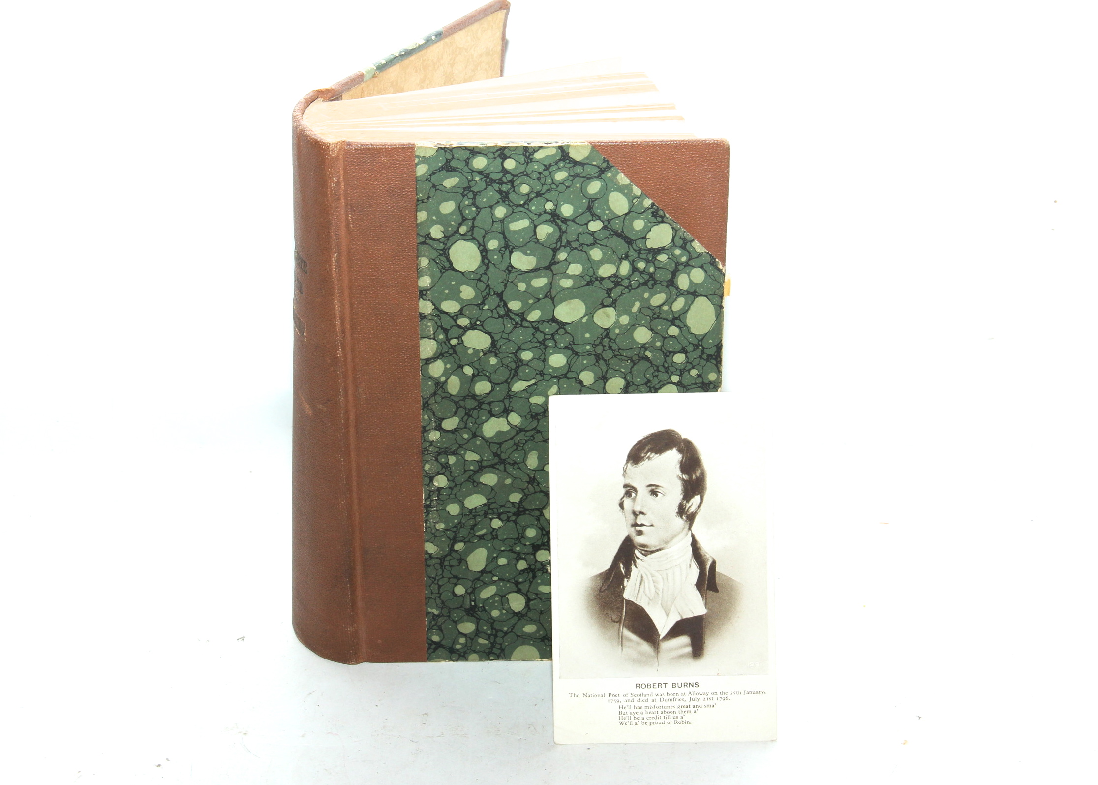 Robert Burns Complete Works