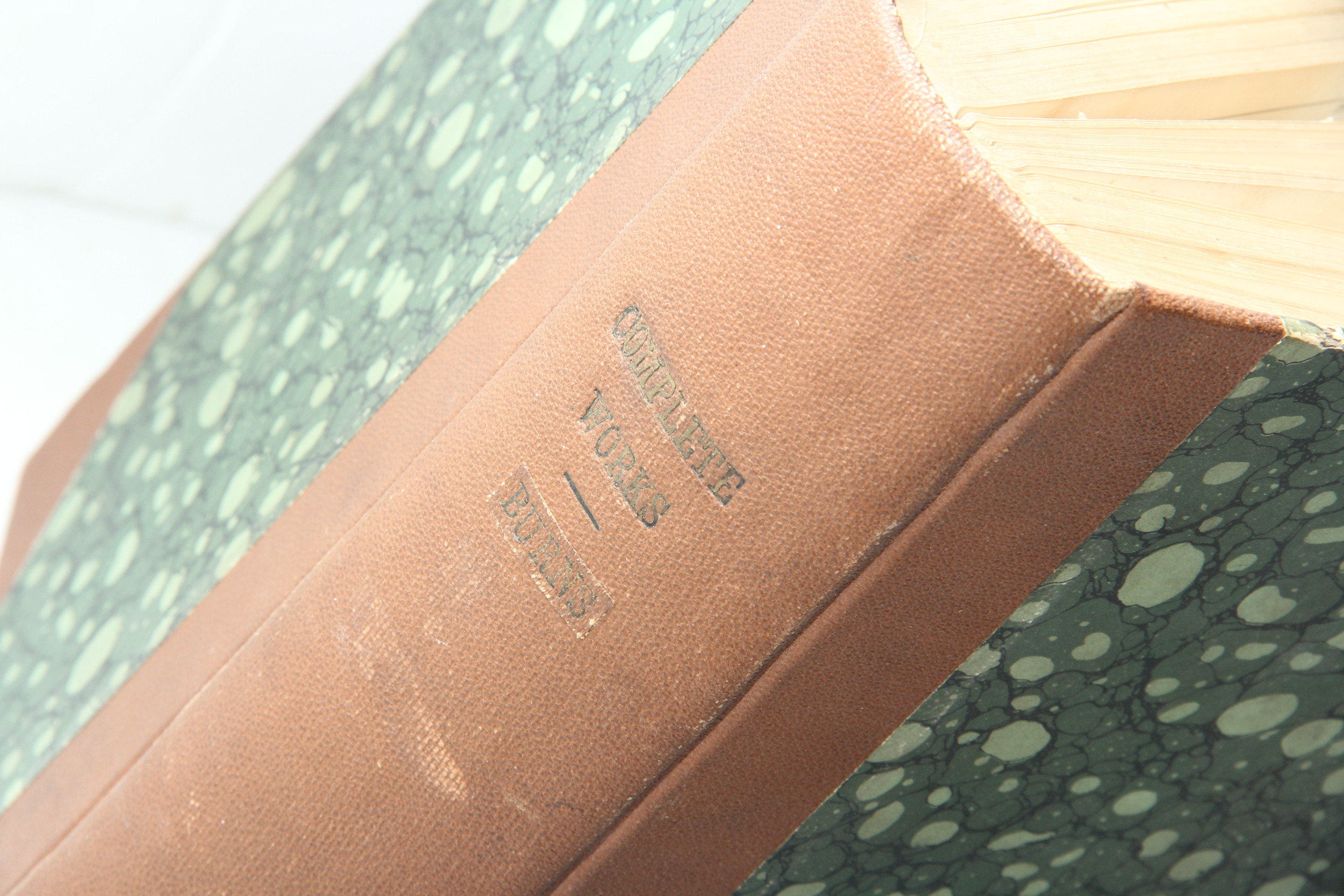 Robert Burns Complete Works