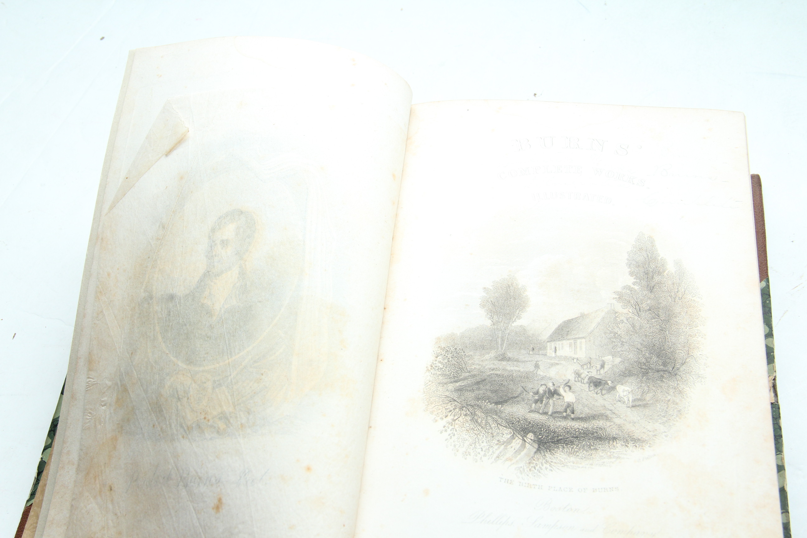 Robert Burns Complete Works