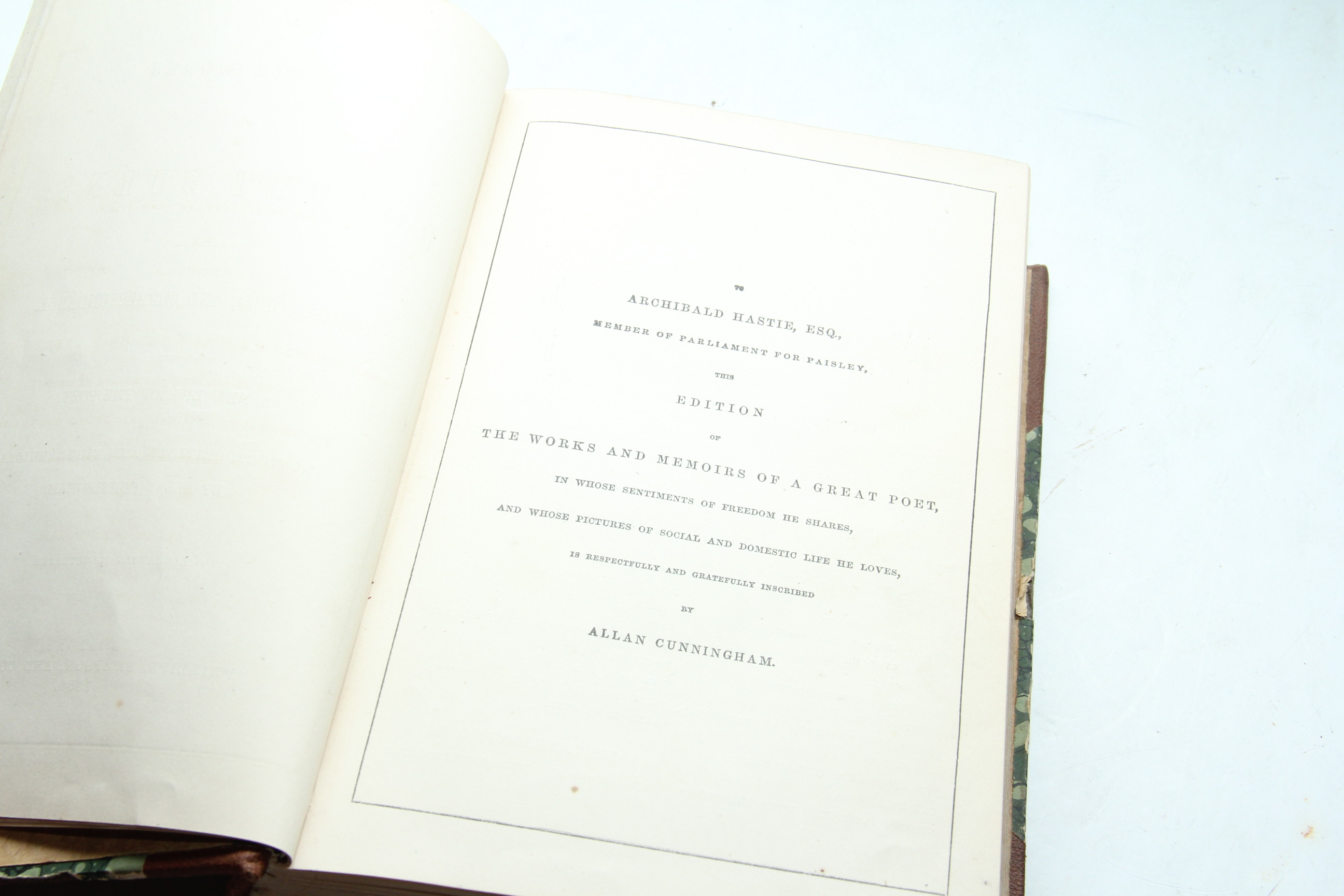 Robert Burns Complete Works