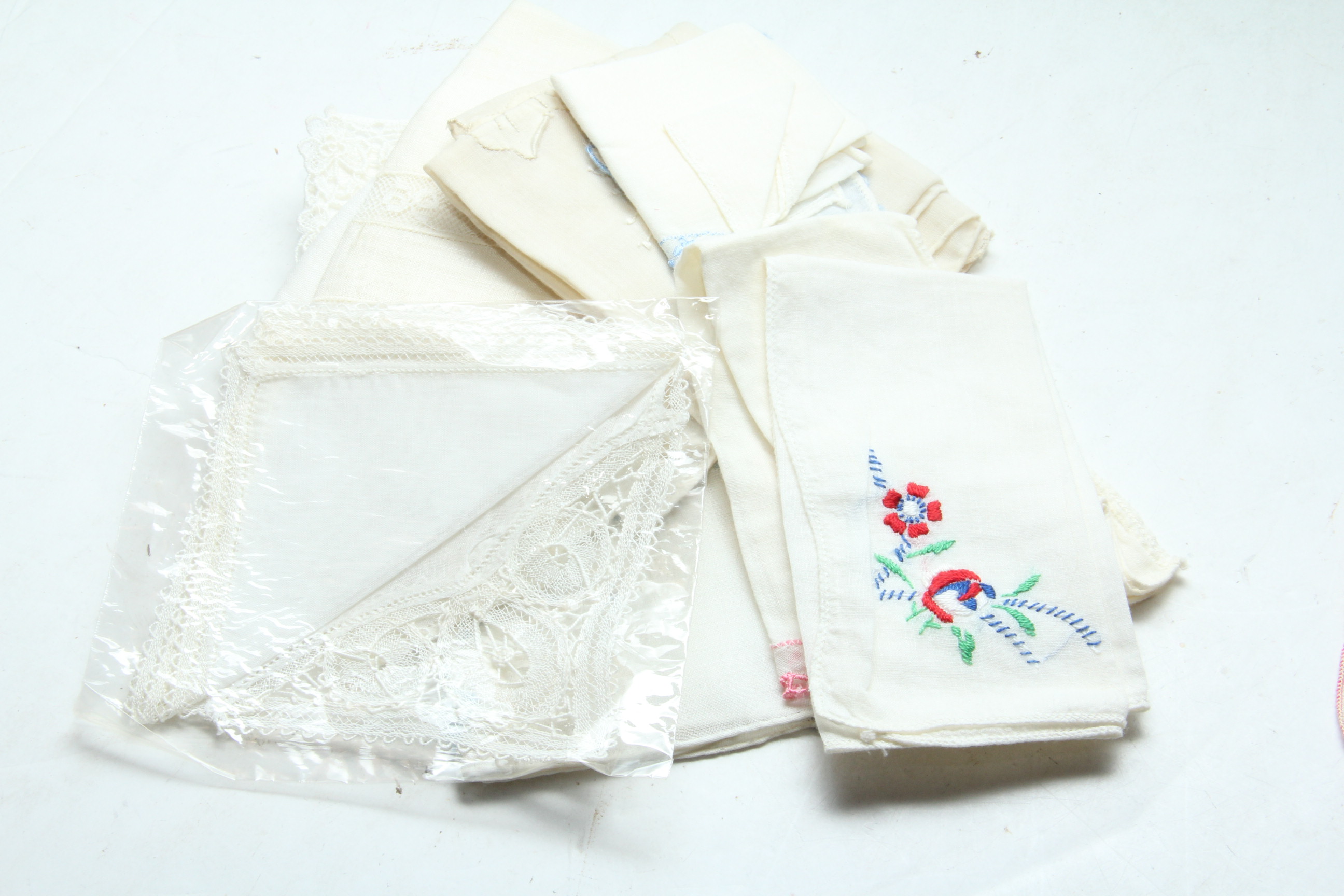 Collection of Handkerchiefs