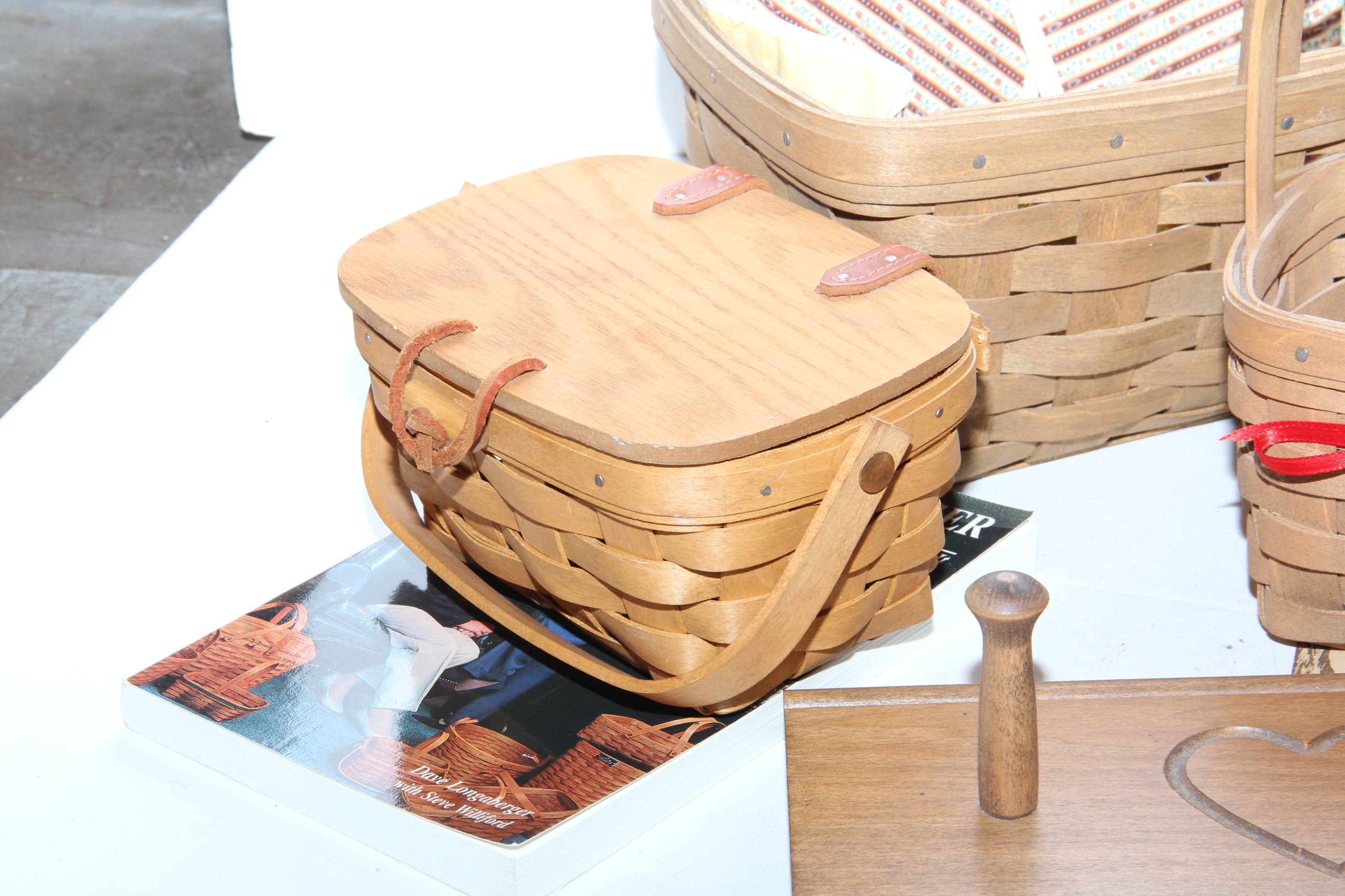 Longaberger Basket Collection