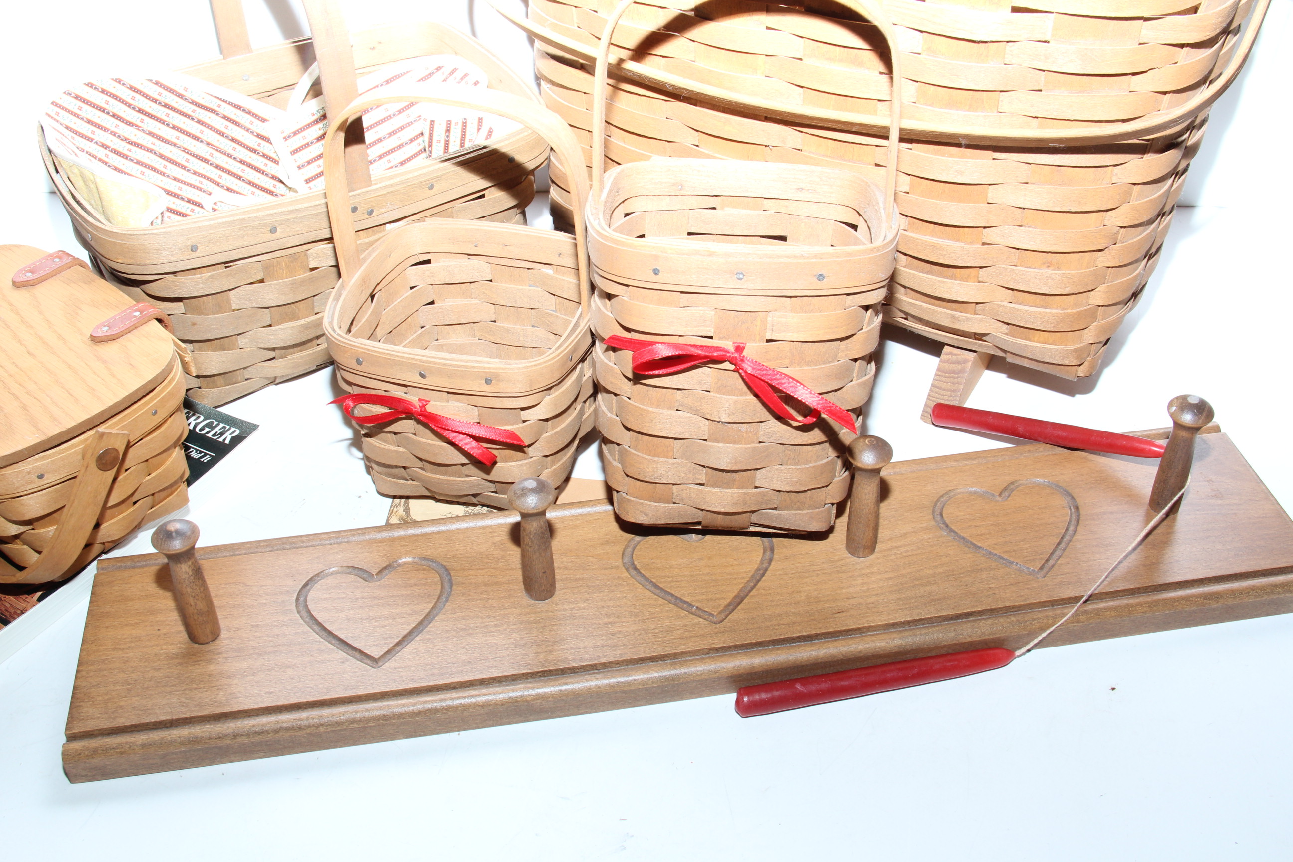 Longaberger Basket Collection