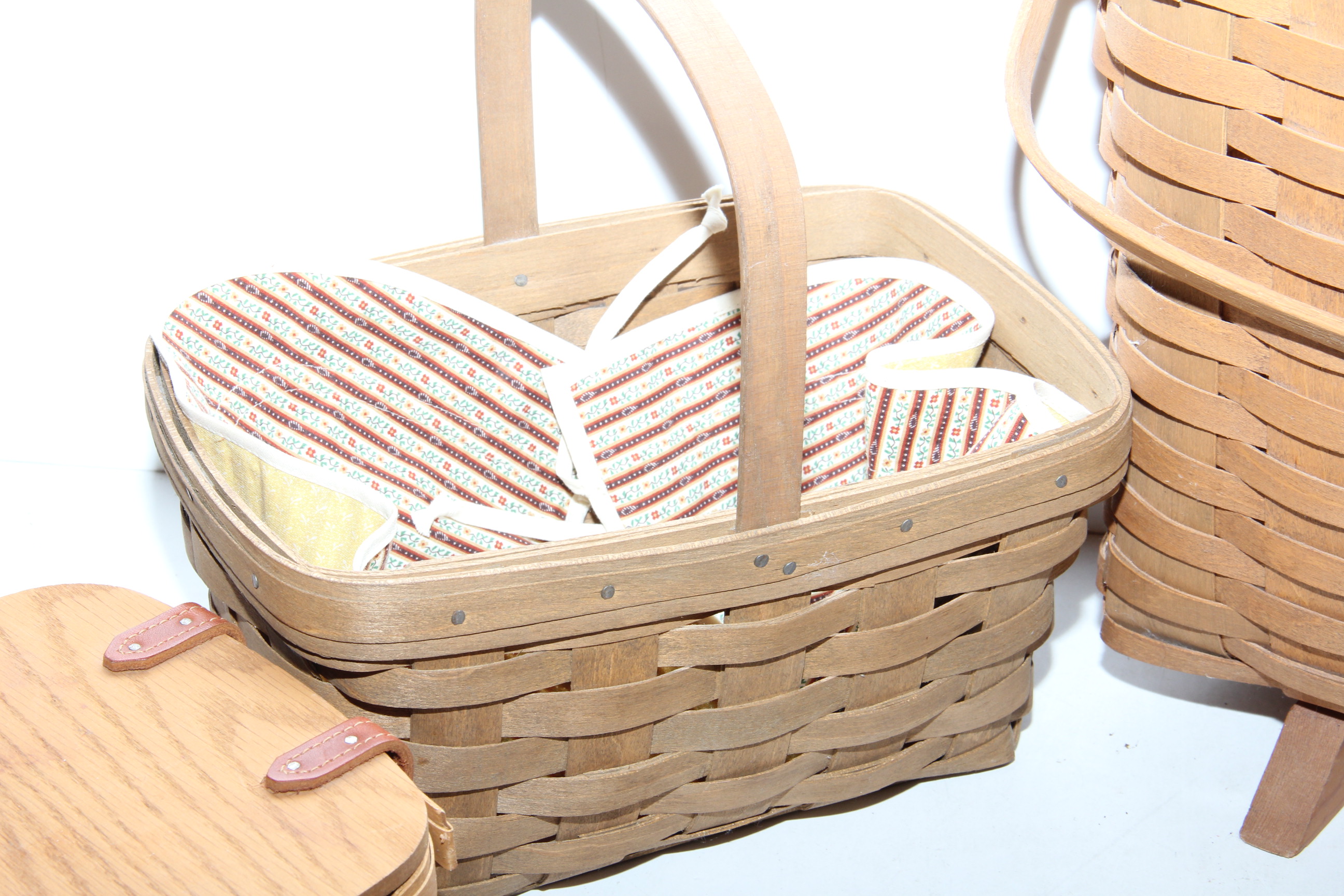 Longaberger Basket Collection