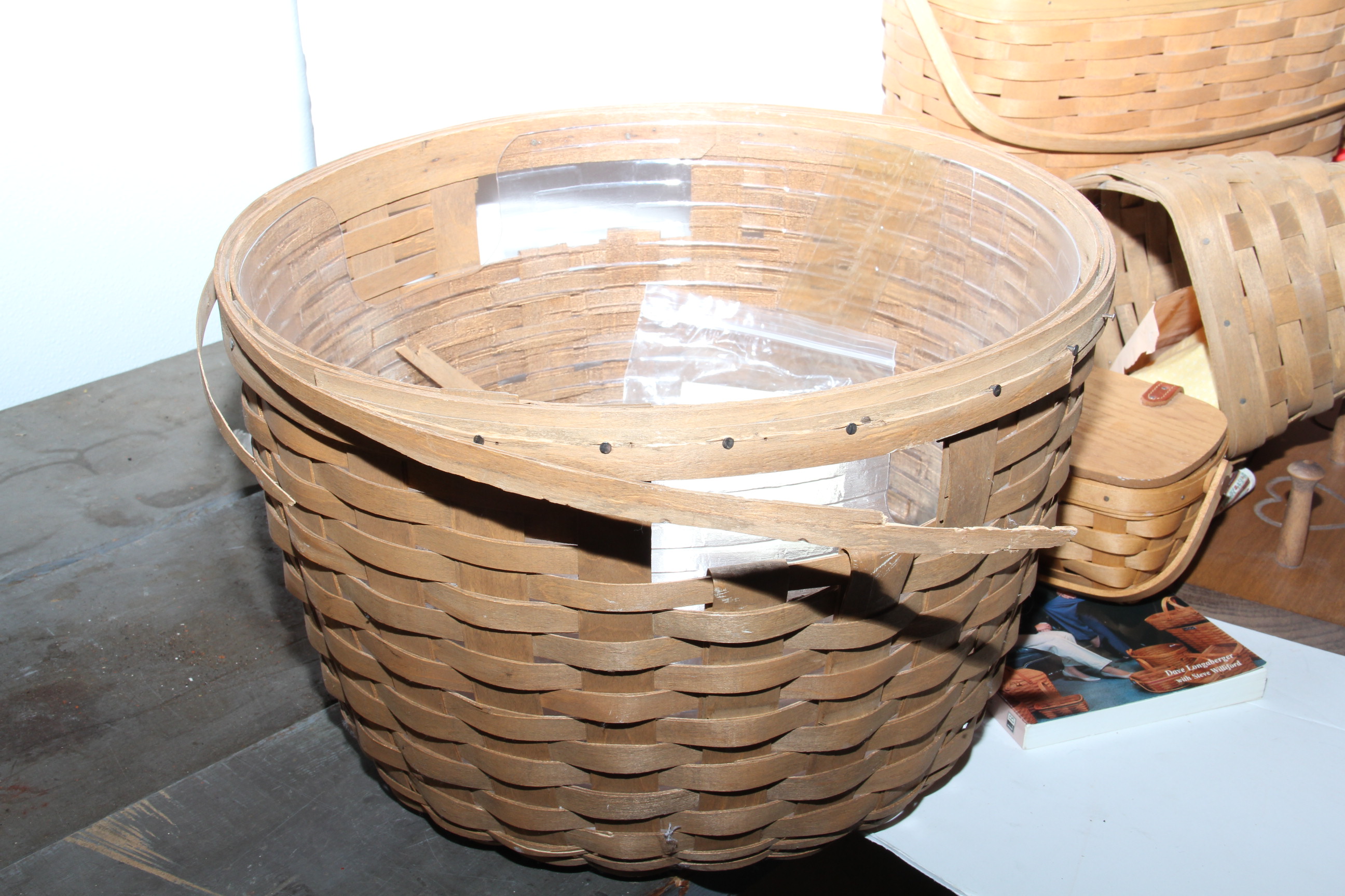 Longaberger Basket Collection