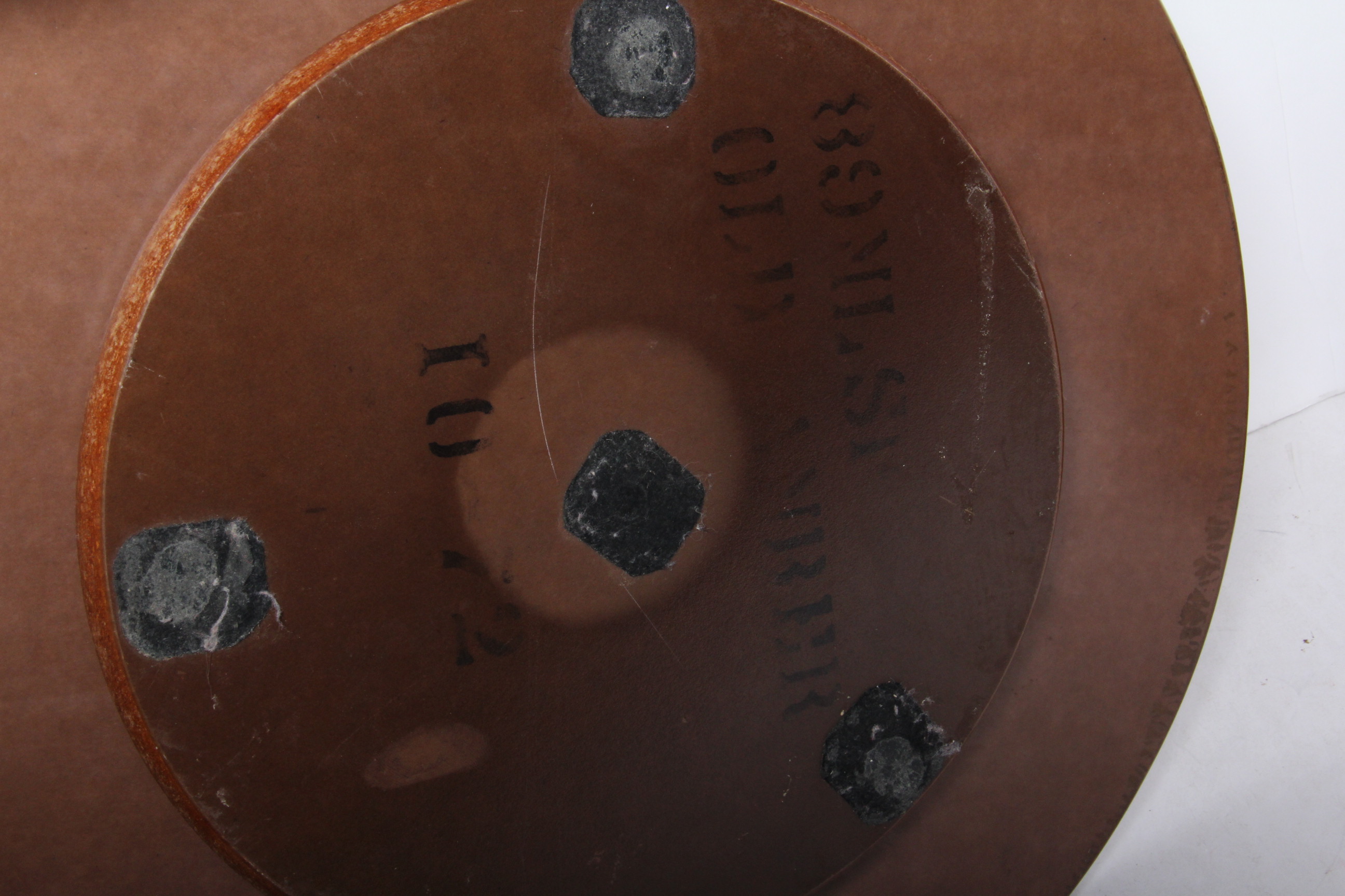 Stangl Tidbit Tray and Lazy Susans