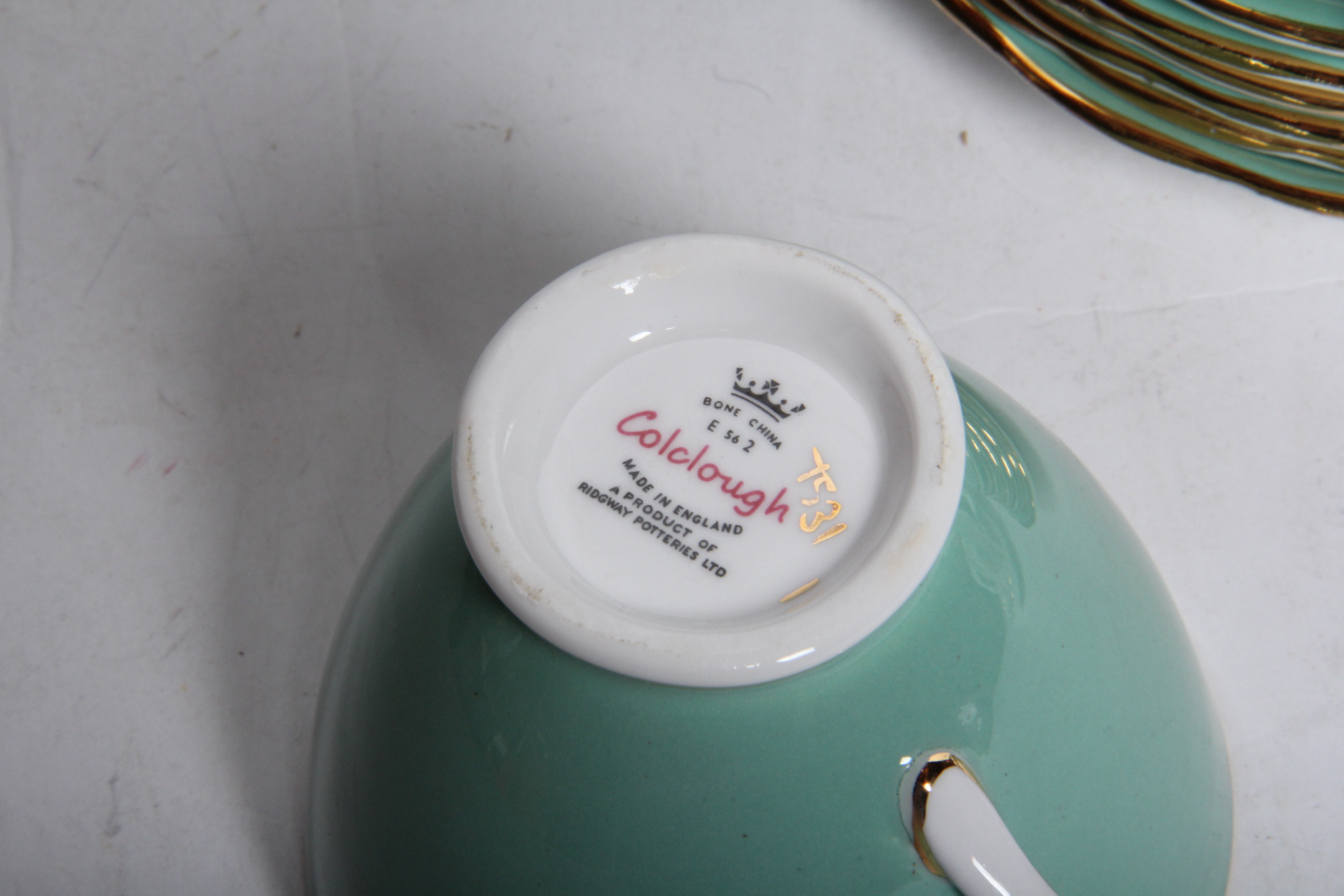 Cottage Chic English Bone China