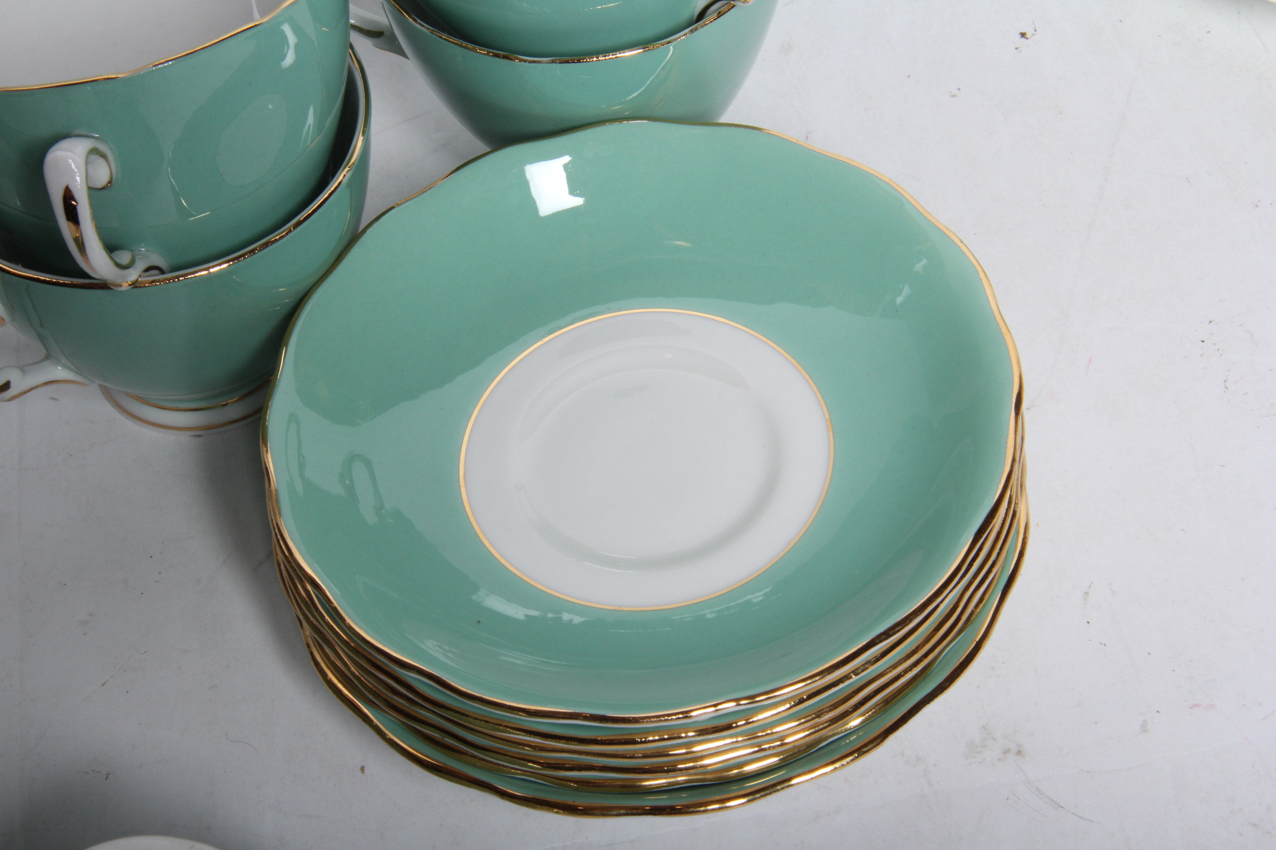 Cottage Chic English Bone China