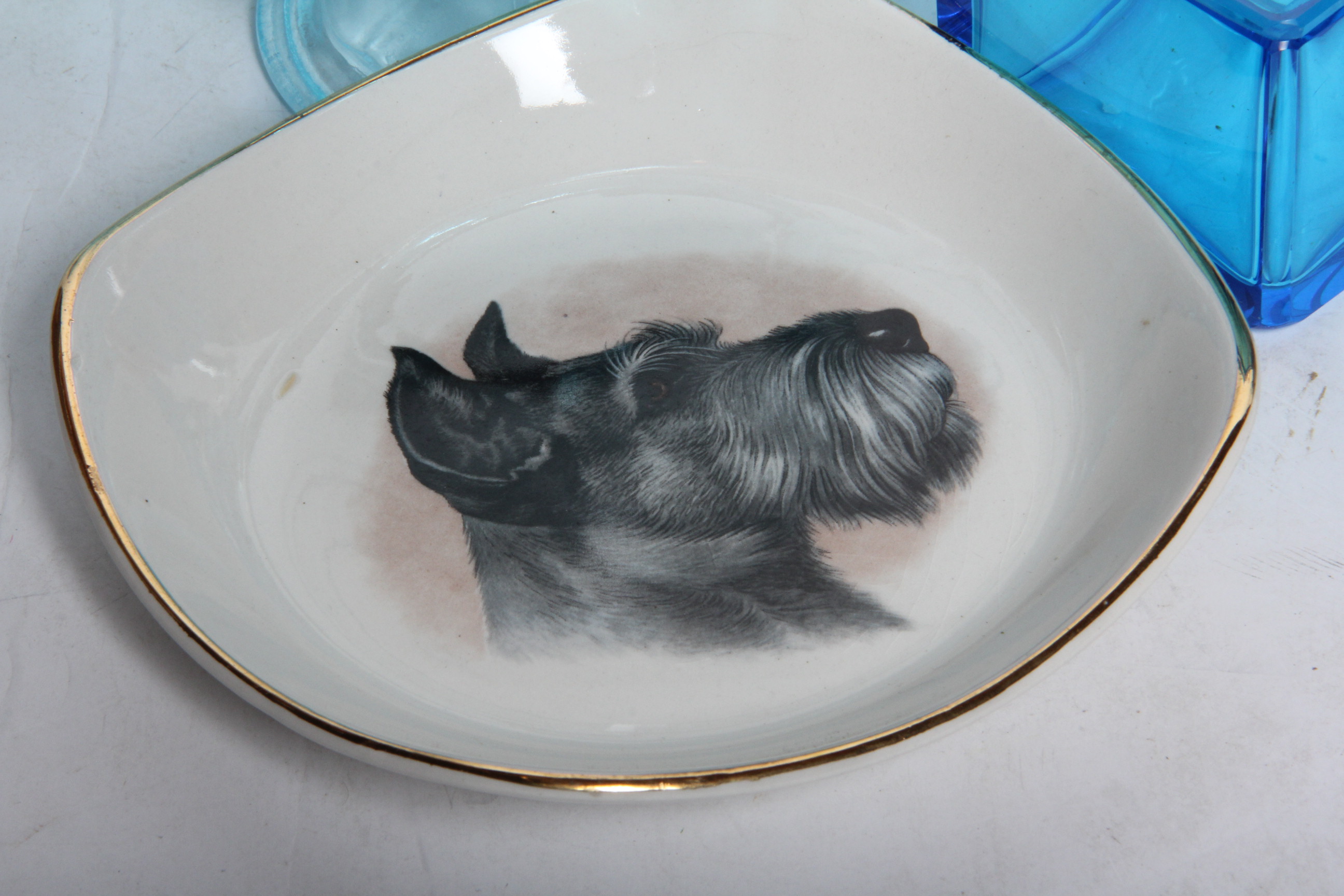 Glassware, China and Metal Discovery Lot