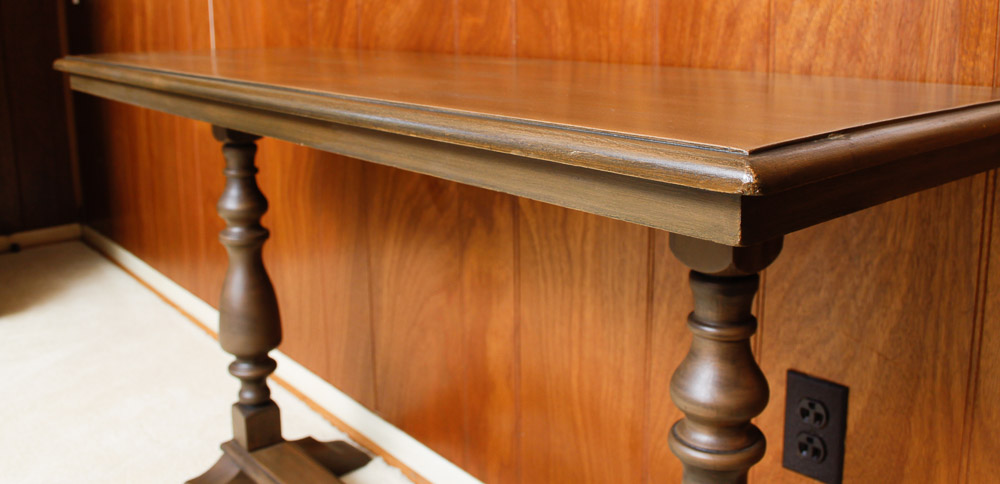 Painted Wood Sideboard