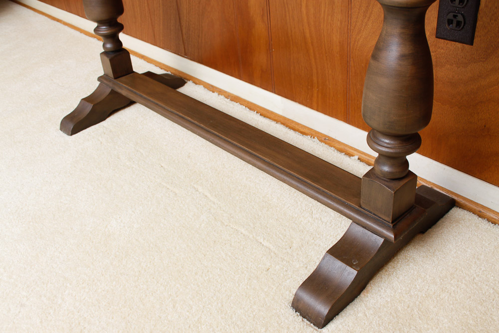 Painted Wood Sideboard