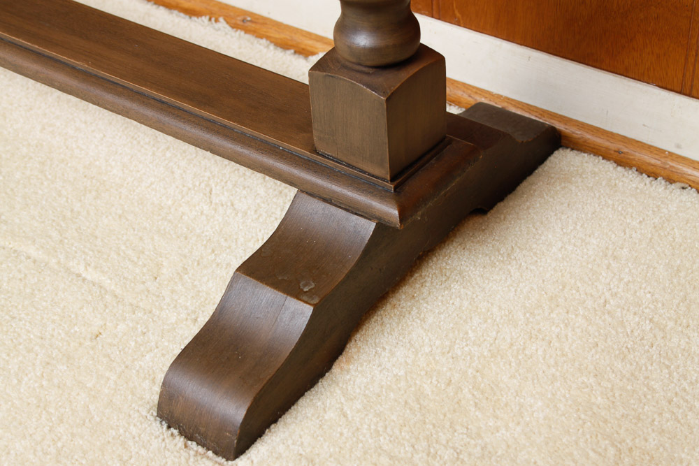 Painted Wood Sideboard