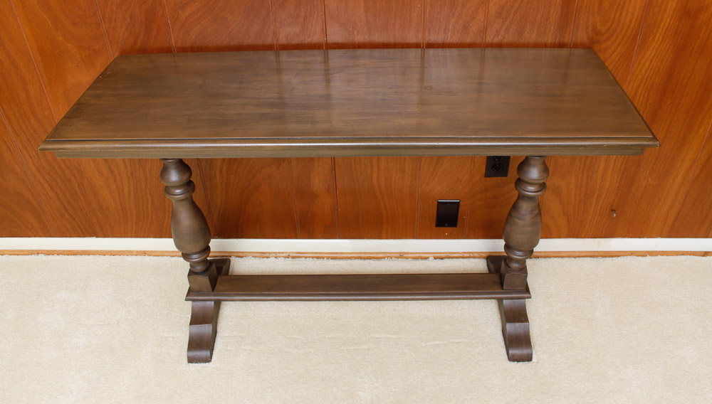 Painted Wood Sideboard