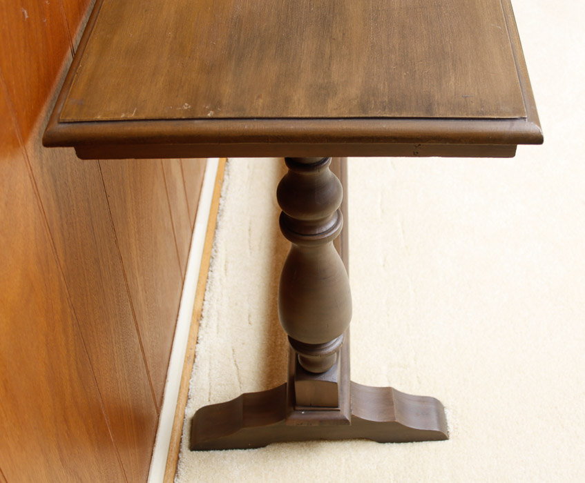 Painted Wood Sideboard