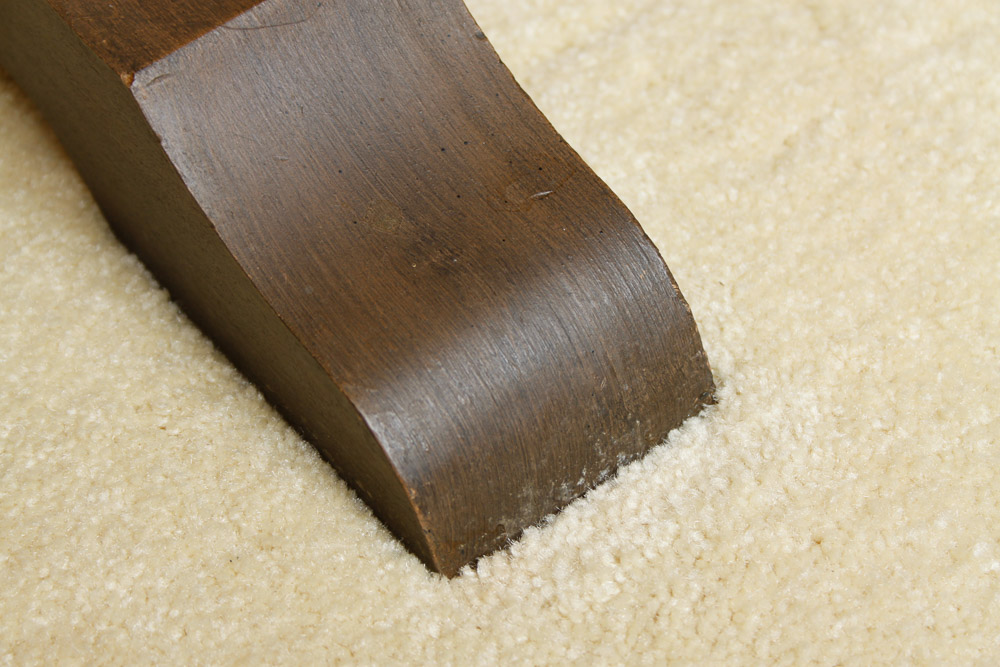 Painted Wood Sideboard