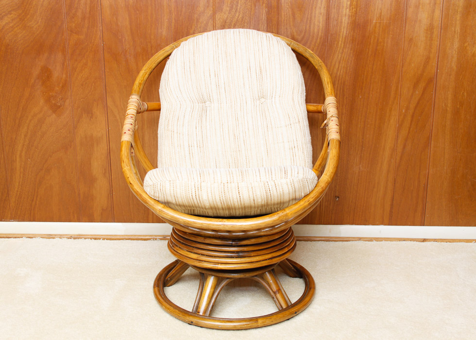 Bentwood Egg Chair