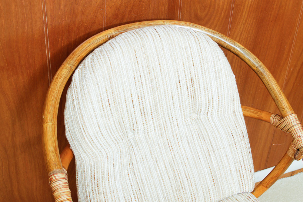 Bentwood Egg Chair