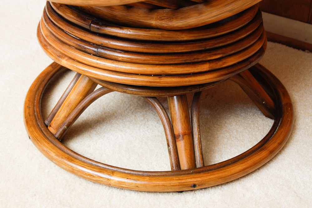 Bentwood Egg Chair