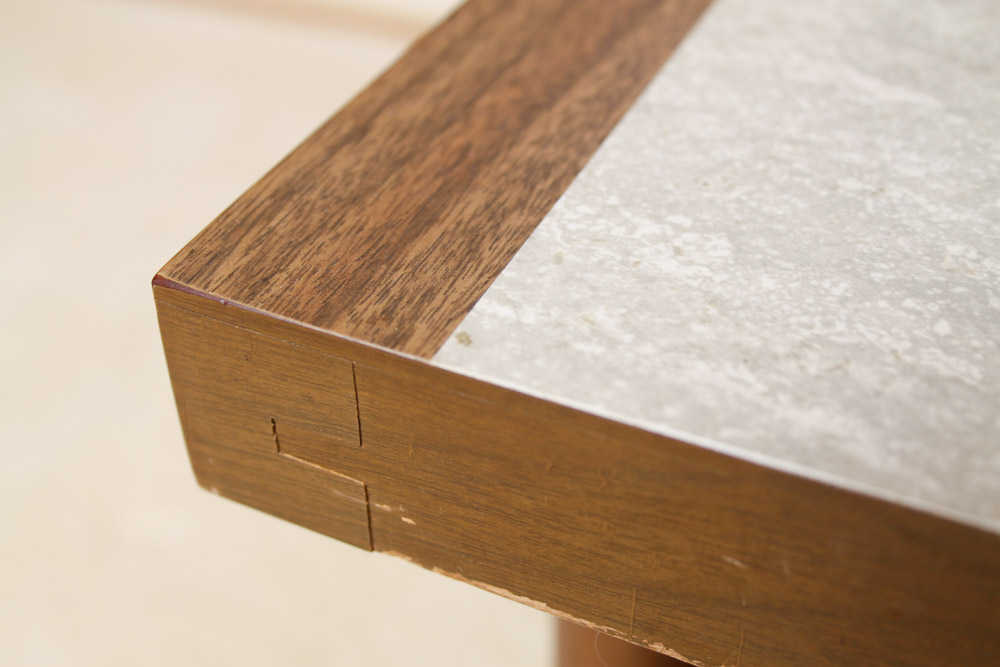 Mid-Century Modern End Tables