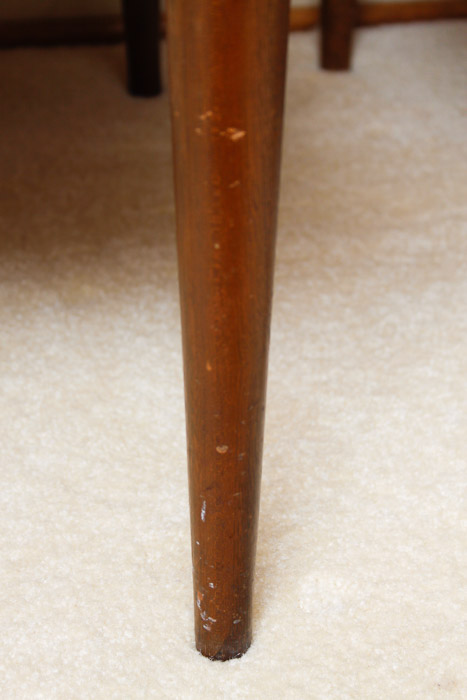 Mid-Century Modern End Tables